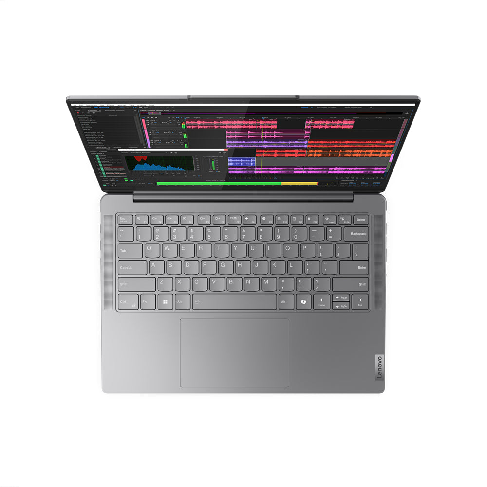 Lenovo Slim 7 14IMH9 14" WUXGA Notebook, Intel Ultra 7 155H, 1.40GHz, 16GB RAM, 512GB SSD, Win11H - 83D80000US (Refurbished)