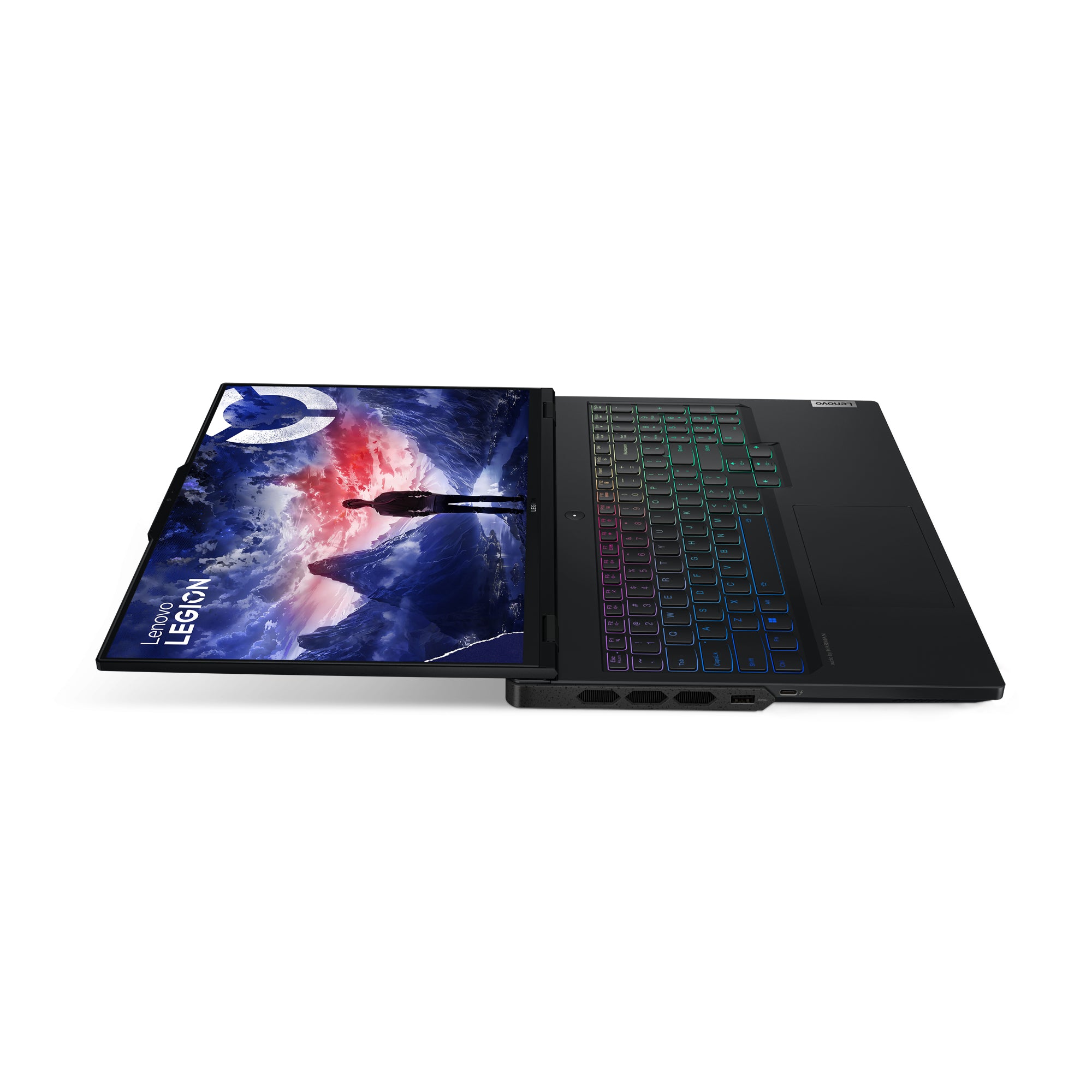 Lenovo Legion Pro 7 16IRX9H 16" WQXGA Gaming Notebook, Intel i9-14900HX, 2.2GHz, 32GB RAM, 2TB SSD, Win11P - 83DE001TUS