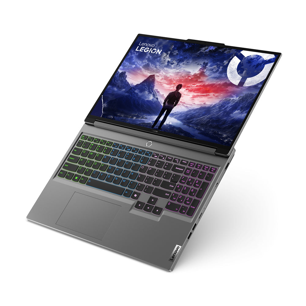 Lenovo Legion 5 16IRX9 16" WQXGA Gaming Notebook, Intel i7-14700HX, 2.10GHz, 32GB RAM, 1TB SSD, Win11P - 83DG00A9US