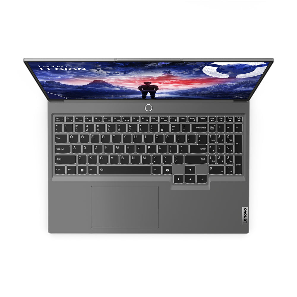 Lenovo Legion 5 16IRX9 16" WQXGA Gaming Notebook, Intel i7-14700HX, 2.10GHz, 32GB RAM, 1TB SSD, Win11P - 83DG00A9US