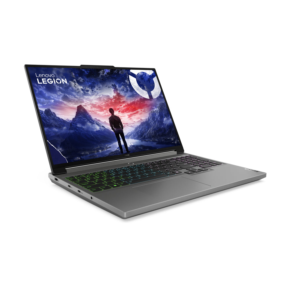 Lenovo Legion 5 16IRX9 16" WQXGA Gaming Notebook, Intel i7-14700HX, 2.10GHz, 32GB RAM, 1TB SSD, Win11P - 83DG00A9US