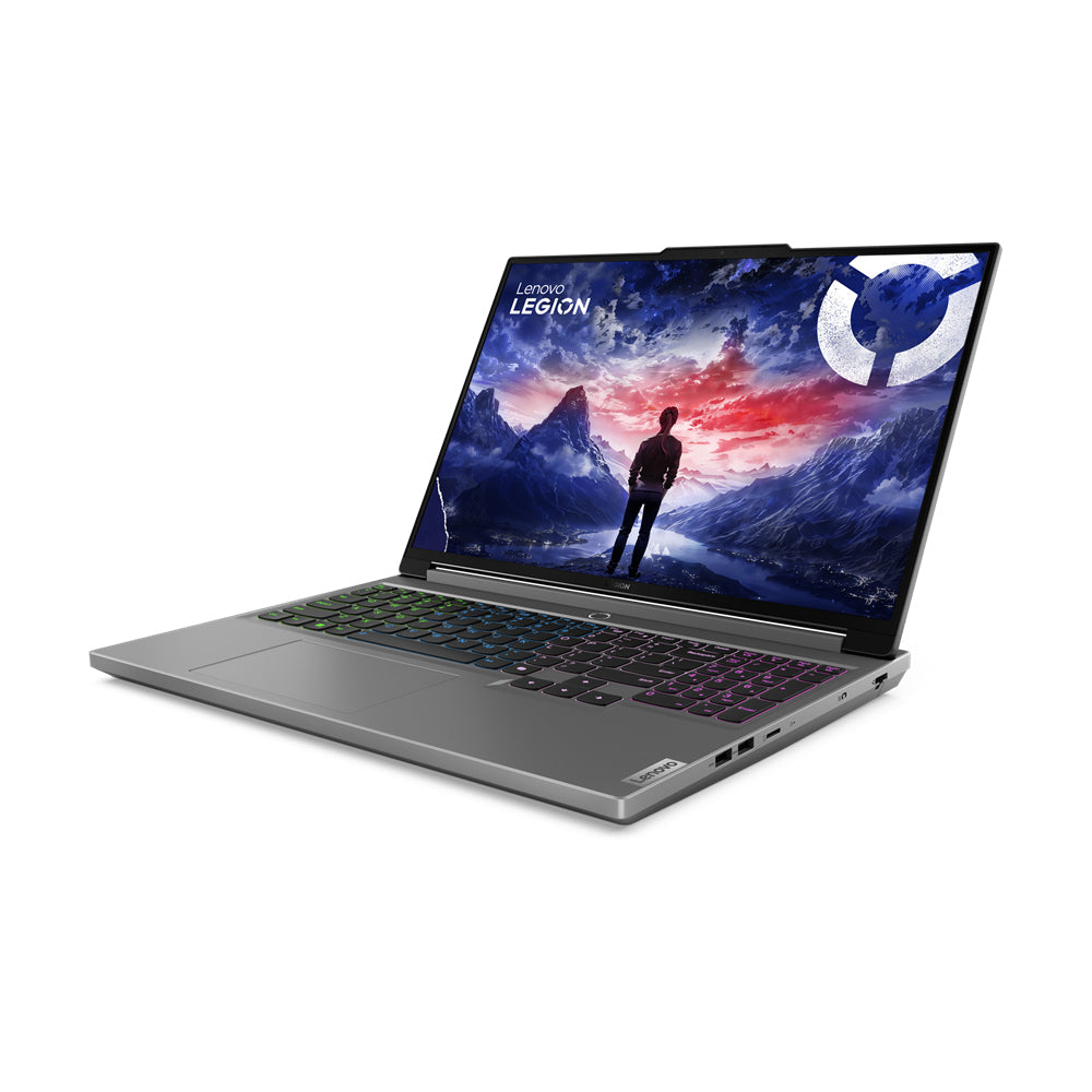 Lenovo Legion 5 16IRX9 16" WQXGA Gaming Notebook, Intel i7-14700HX, 2.10GHz, 32GB RAM, 1TB SSD, Win11P - 83DG00A9US