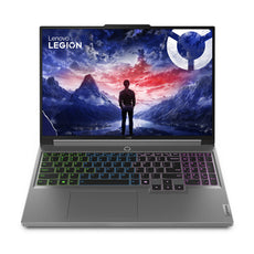 Lenovo Legion 5 16IRX9 16" WQXGA Gaming Notebook, Intel i7-14650HX, 2.20GHz, 16GB RAM, 512GB SSD, Win11P - 83DG00AAUS