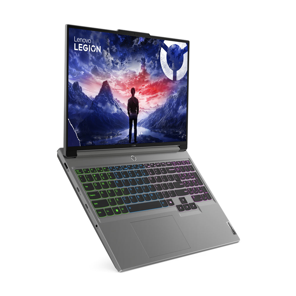 Lenovo Legion 5 16IRX9 16" WQXGA Gaming Notebook, Intel i7-14650HX, 2.20GHz, 16GB RAM, 512GB SSD, Win11H - 83DG005UUS