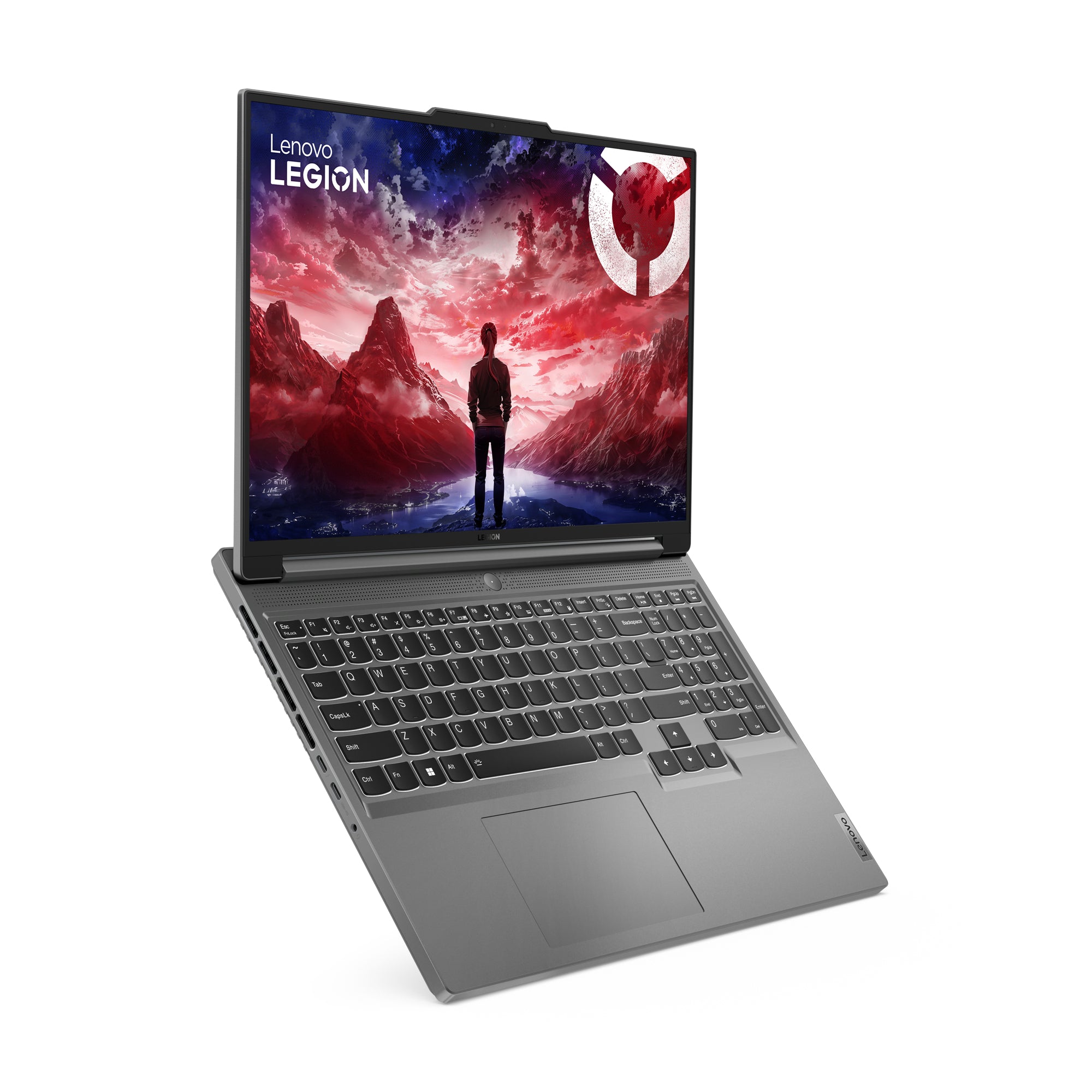 Lenovo Legion Slim 5 16AHP9 16" WQXGA Gaming Notebook, AMD R7-8845HS, 3.80GHz, 16GB RAM, 1TB SSD, Win11H - 83DH000PUS