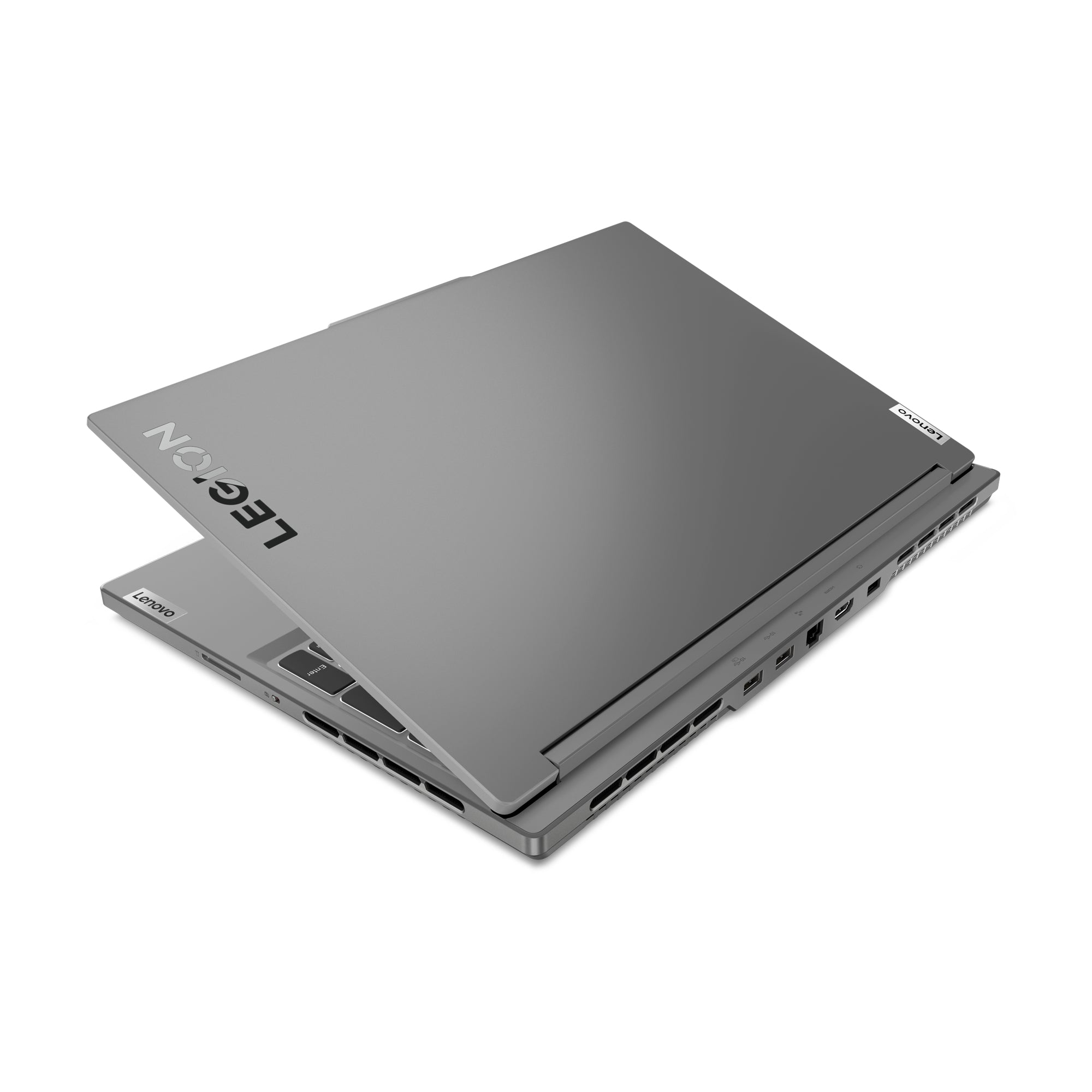 Lenovo Legion Slim 5 16AHP9 16" WQXGA Gaming Notebook, AMD R7-8845HS, 3.80GHz, 16GB RAM, 1TB SSD, Win11H - 83DH000PUS