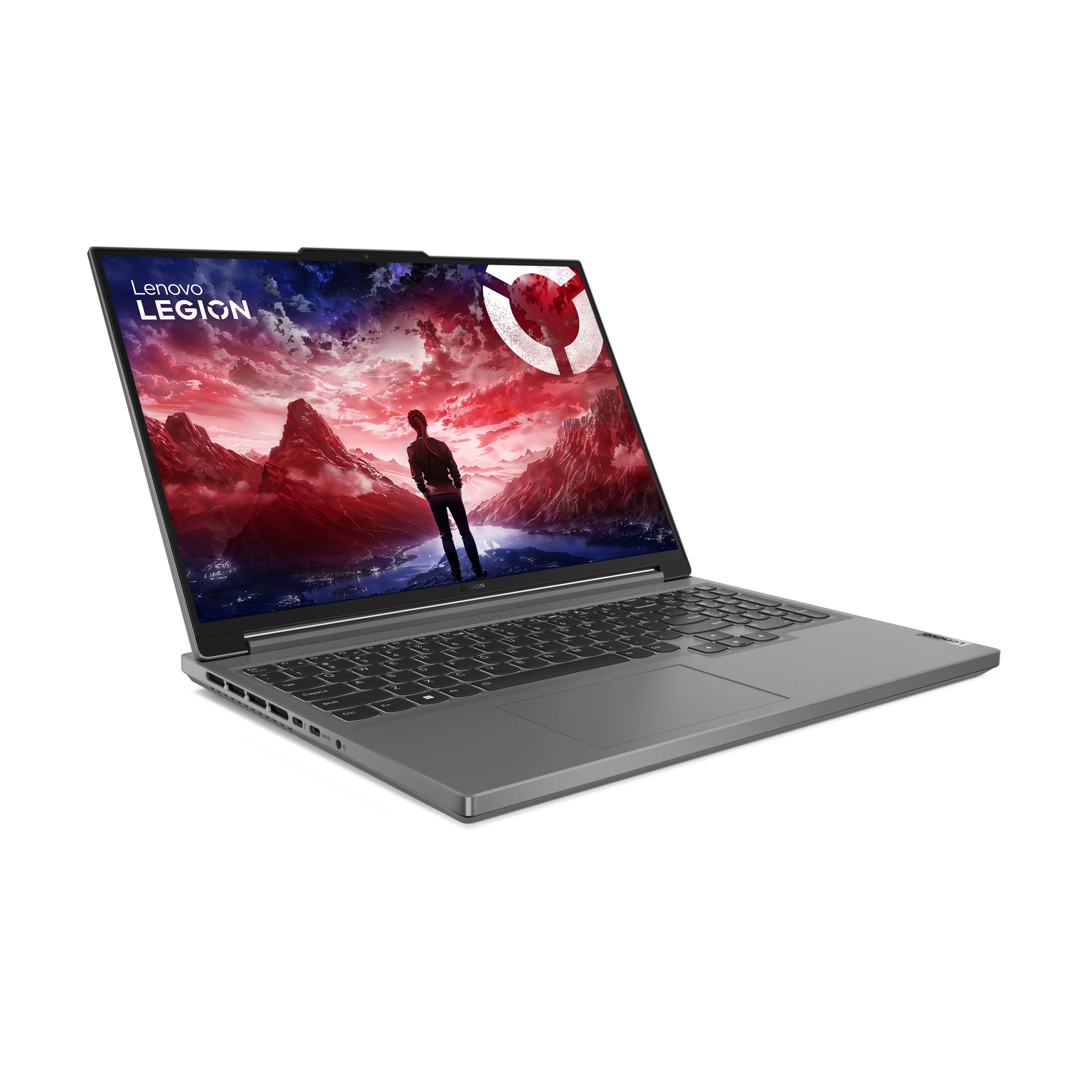 Lenovo Legion Slim 5 16AHP9 16" WQXGA Gaming Notebook, AMD R7-8845HS, 3.80GHz, 16GB RAM, 1TB SSD, Win11H - 83DH000PUS (Refurbished)