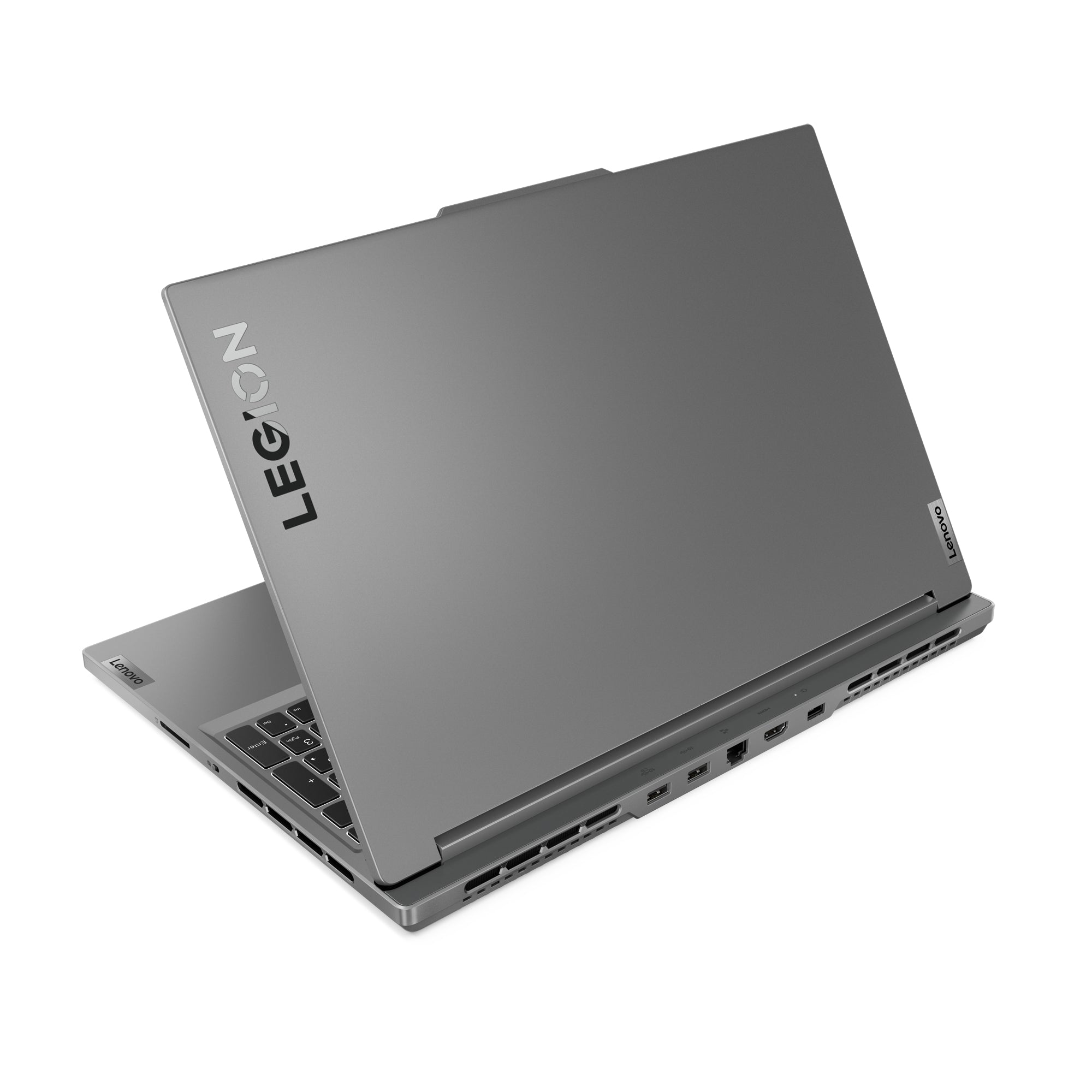 Lenovo Legion Slim 5 16AHP9 16" WQXGA Gaming Notebook, AMD R7-8845HS, 3.80GHz, 16GB RAM, 1TB SSD, Win11H - 83DH000PUS