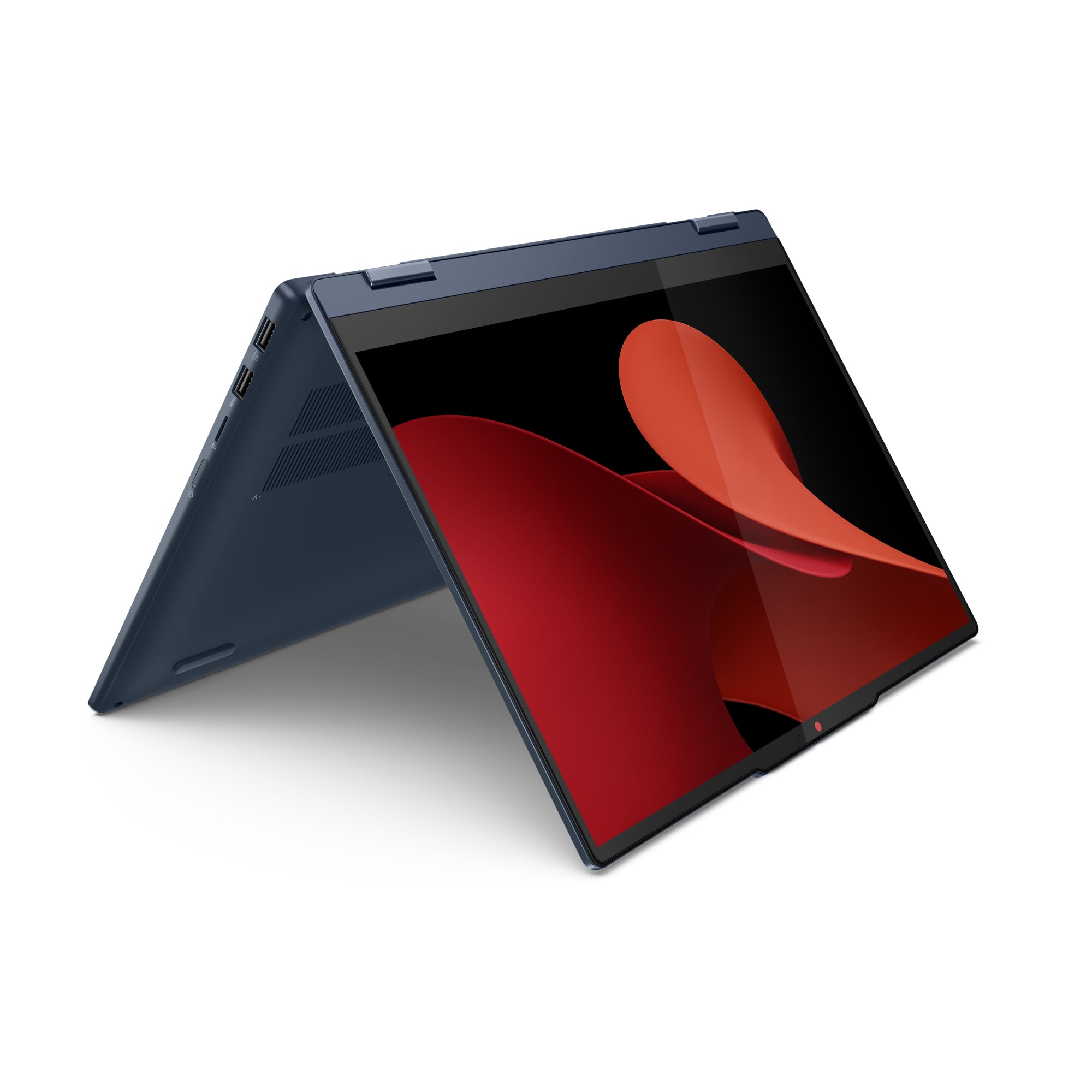 Lenovo IdeaPad 5 14AHP9 14" WUXGA Convertible Notebook, AMD R5-8645HS, 4.30GHz, 16GB RAM, 1TB SSD, Win11H - 83DR000SUS (Refurbished)