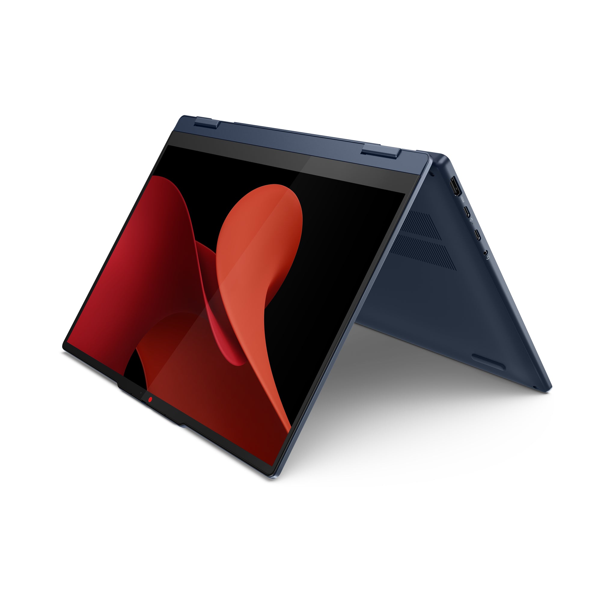 Lenovo IdeaPad 5 14AHP9 14" WUXGA Convertible Notebook, AMD R5-8645HS, 4.30GHz, 16GB RAM, 1TB SSD, Win11H - 83DR000SUS (Refurbished)