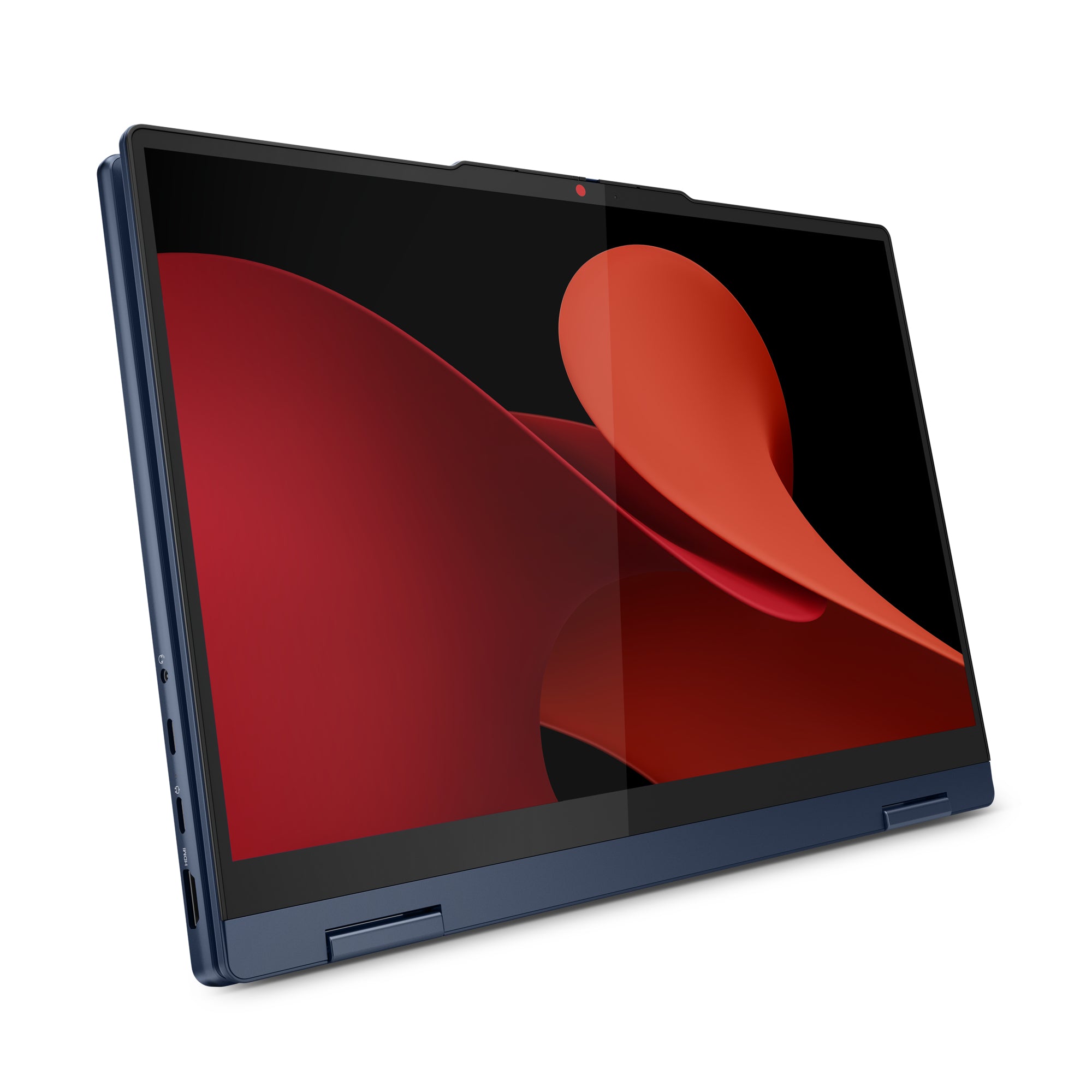 Lenovo IdeaPad 5 14AHP9 14" WUXGA Convertible Notebook, AMD R5-8645HS, 4.30GHz, 16GB RAM, 1TB SSD, Win11H - 83DR000SUS (Refurbished)