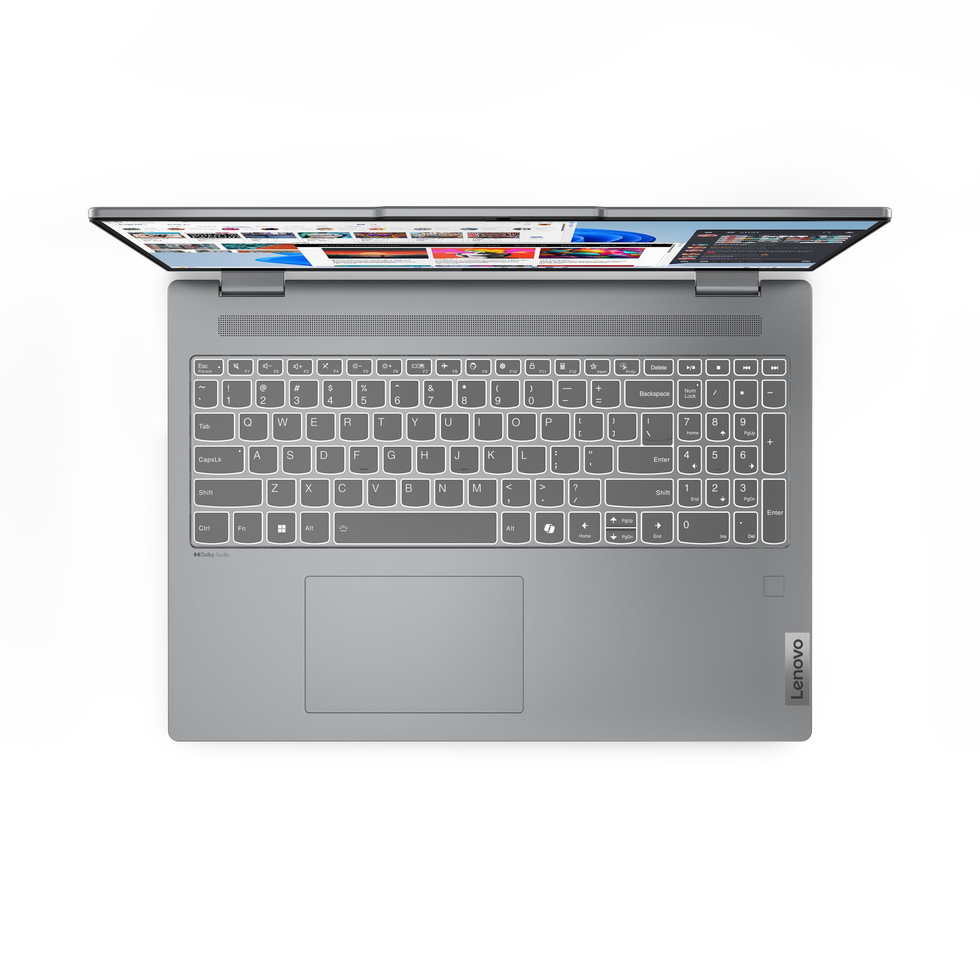 Lenovo IdeaPad 5 16AHP9 16" WUXGA Convertible Notebook, AMD R5-8645HS, 4.30GHz, 16GB RAM, 512GB SSD, Win11H - 83DS0003US (Refurbished)