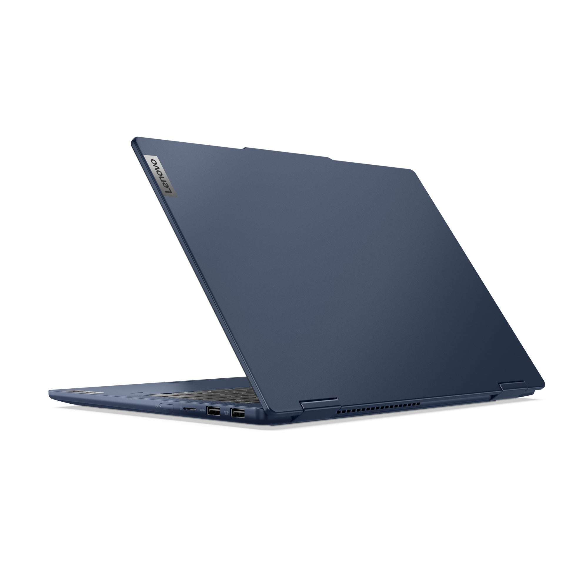 Lenovo IdeaPad 5 14IRU9 14" WUXGA Convertible Notebook, Intel 5 120U, 1.40GHz, 8GB RAM, 256GB SSD, Win11H - 83DT000MUS