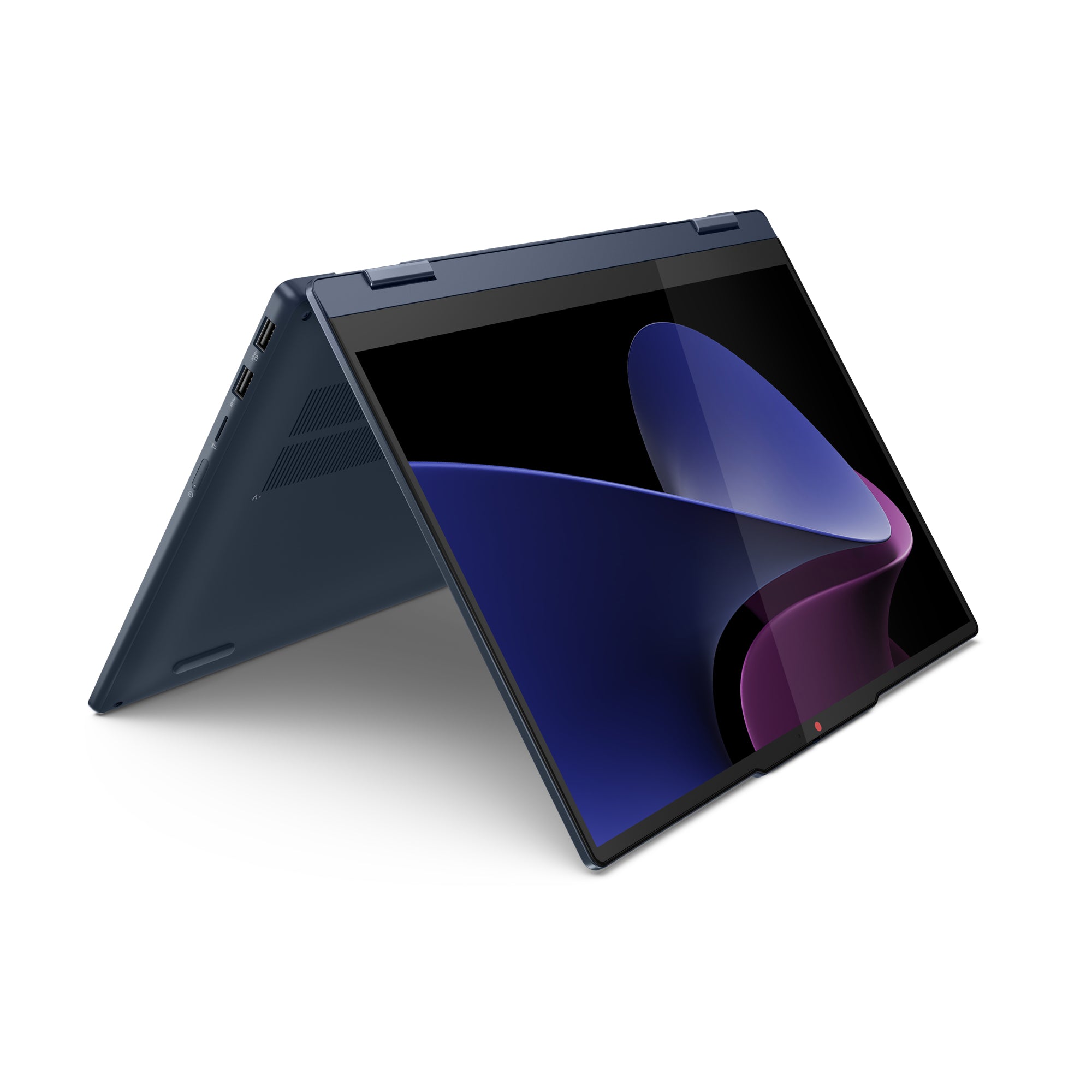Lenovo IdeaPad 5 14IRU9 14" WUXGA Convertible Notebook, Intel 5 120U, 1.40GHz, 8GB RAM, 256GB SSD, Win11H - 83DT000MUS