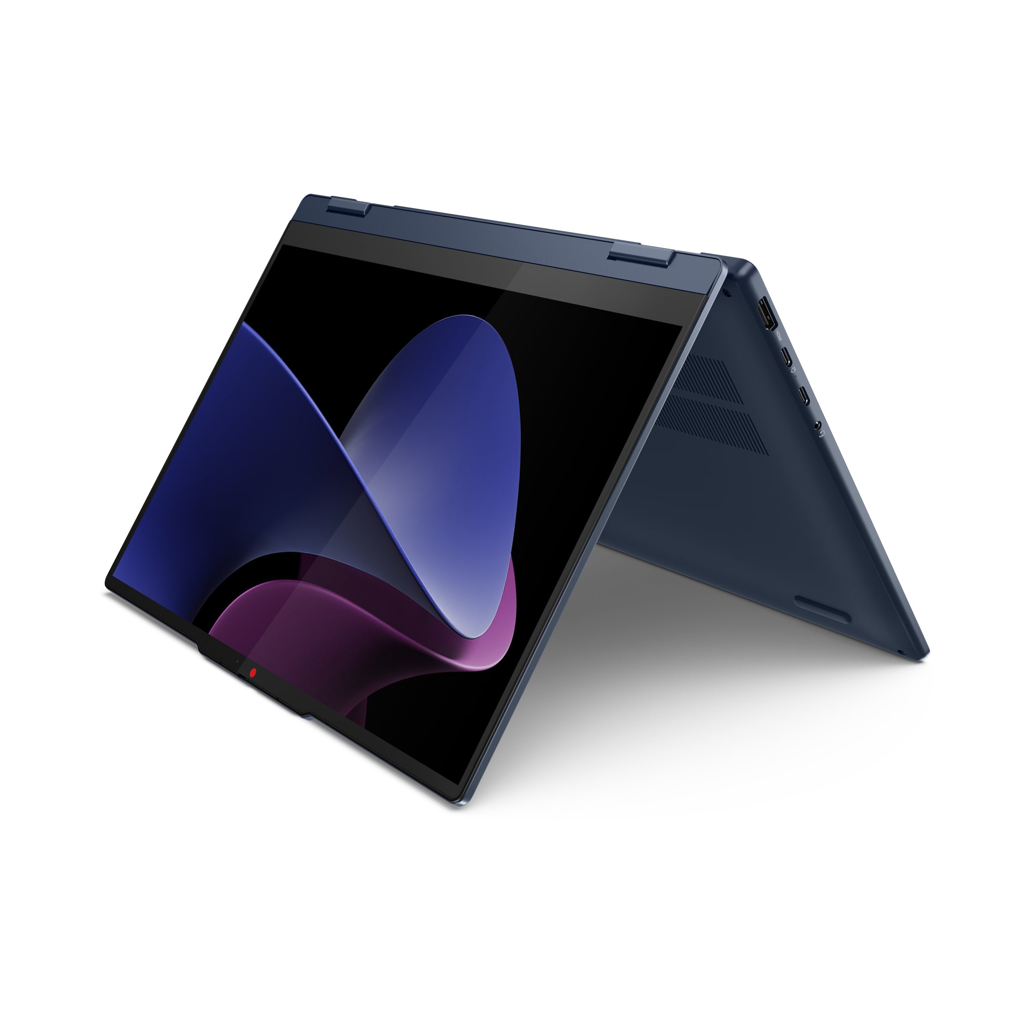 Lenovo IdeaPad 5 14IRU9 14" WUXGA Convertible Notebook, Intel 5 120U, 1.40GHz, 8GB RAM, 256GB SSD, Win11H - 83DT000MUS