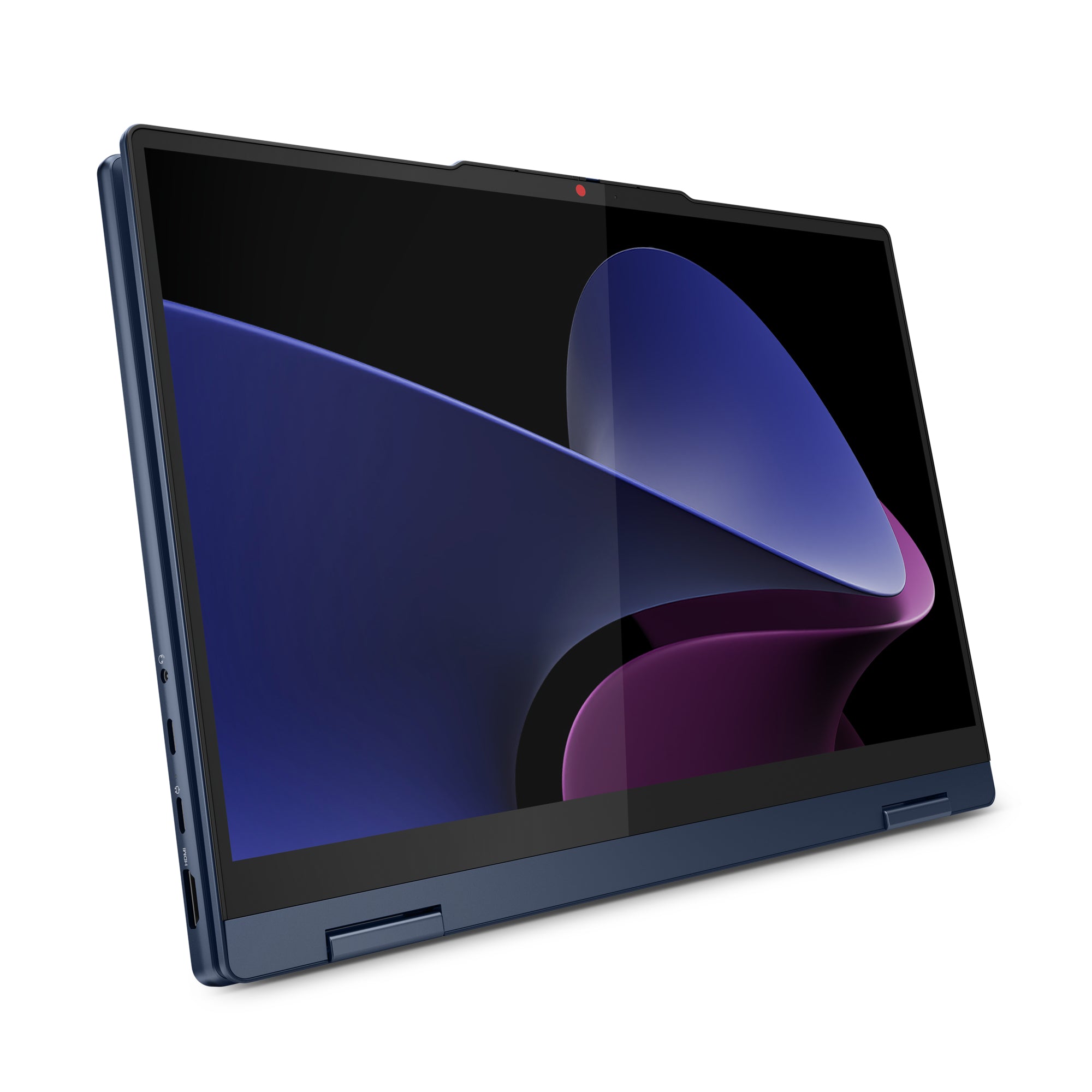 Lenovo IdeaPad 5 14IRU9 14" WUXGA Convertible Notebook, Intel 5 120U, 1.40GHz, 8GB RAM, 256GB SSD, Win11H - 83DT000MUS