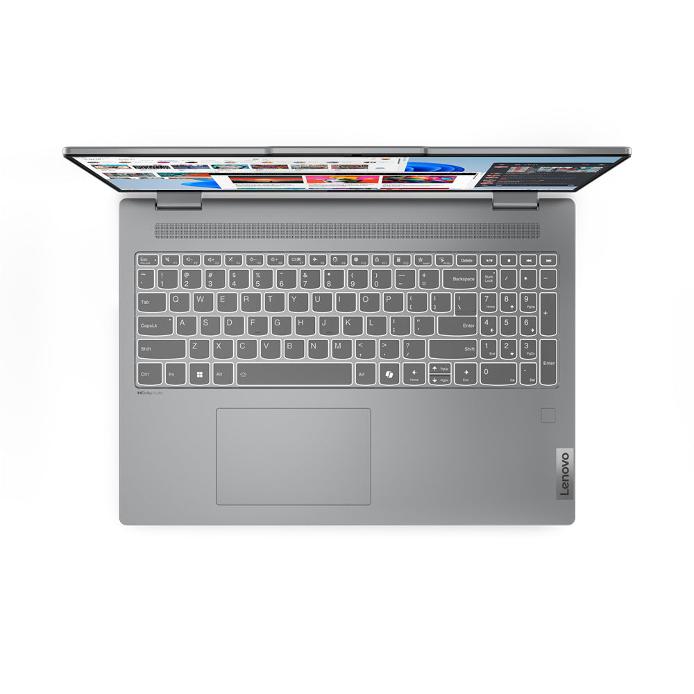Lenovo IdeaPad 5 16IRU9 16" WUXGA Notebook, Intel 5 120U, 1.40GHz, 16GB RAM, 512GB SSD, Win11H - 83DU0006US