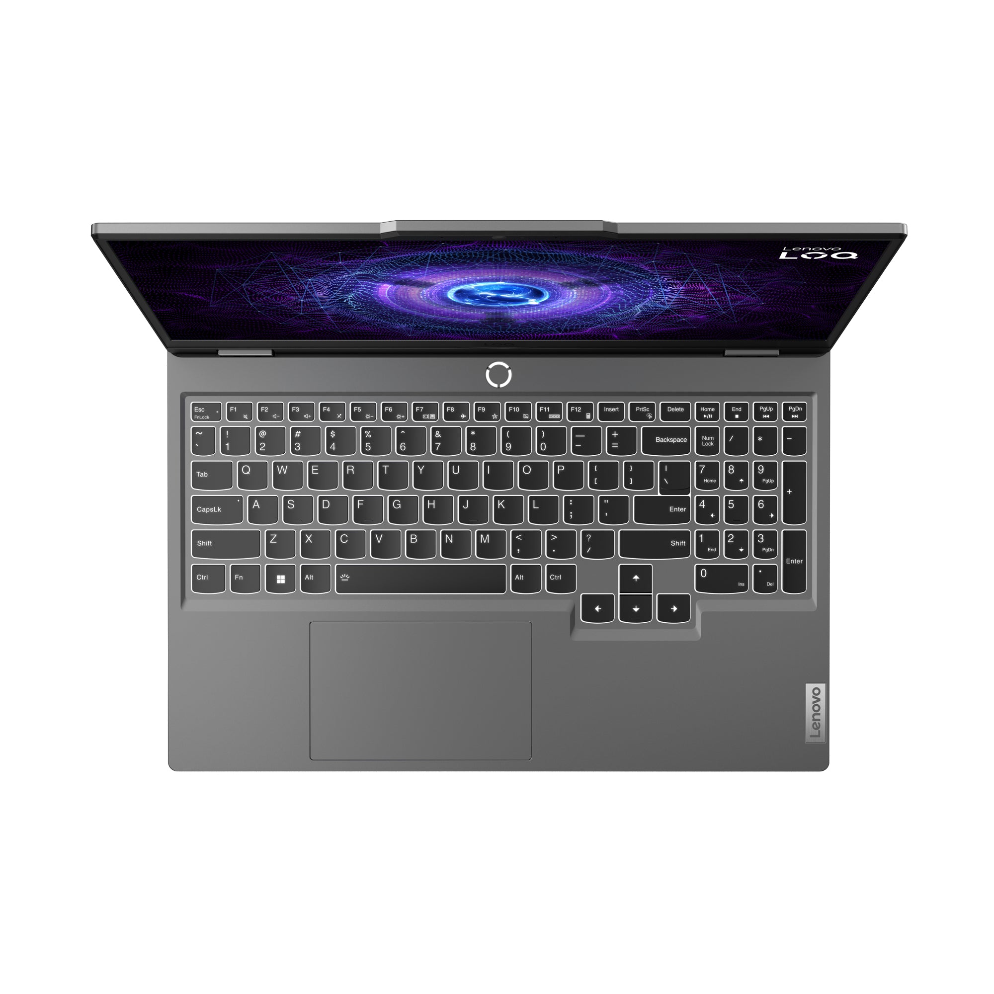 Lenovo LOQ 15IRX9 15.6" FHD Notebook, Intel i5-13450HX, 2.40GHz, 12GB RAM, 512GB SSD, Win11H - 83DV00H9US