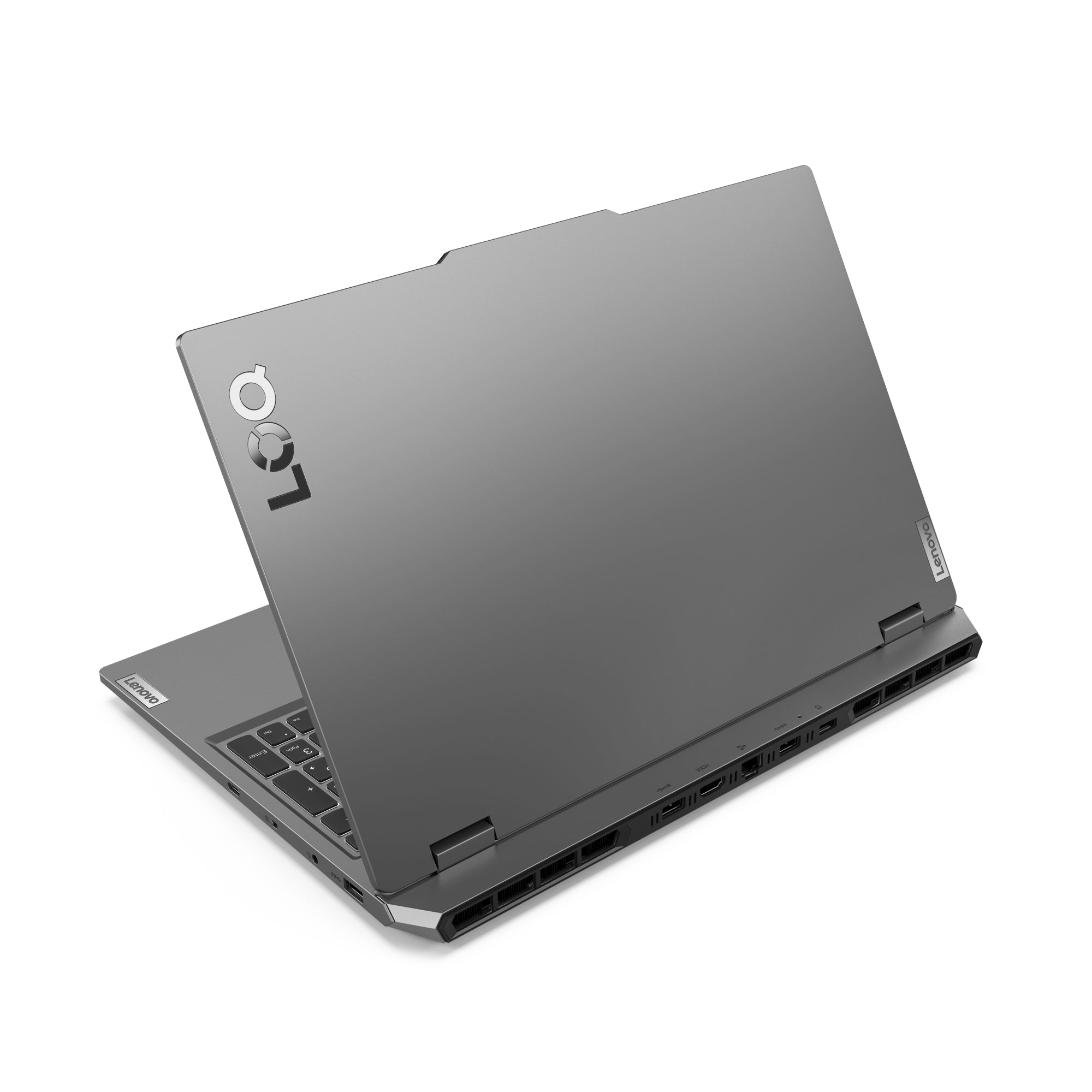 Lenovo LOQ 15IRX9 15.6" FHD Notebook, Intel i5-13450HX, 2.40GHz, 12GB RAM, 512GB SSD, Win11H - 83DV00H9US