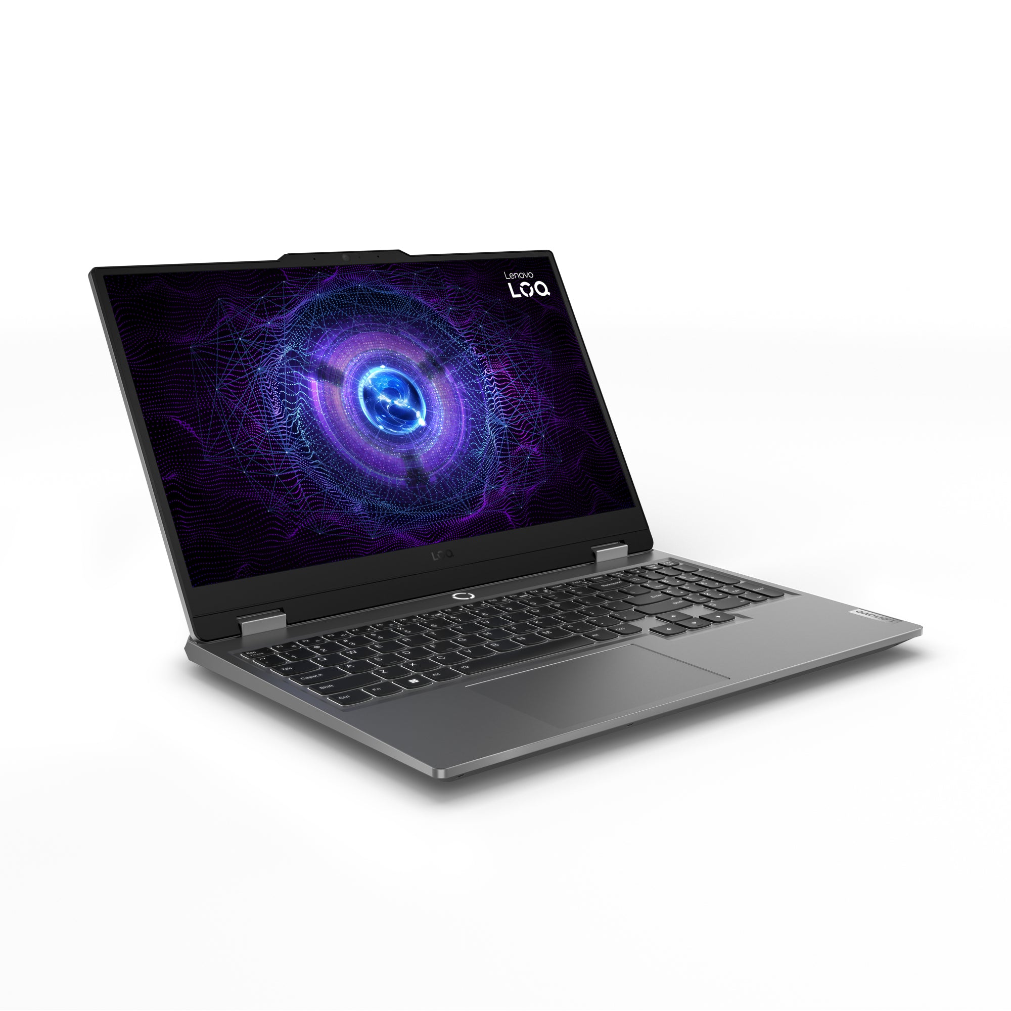 Lenovo LOQ 15IRX9 15.6" FHD Notebook, Intel i5-13450HX, 2.40GHz, 12GB RAM, 512GB SSD, Win11H - 83DV00H9US (Refurbished)