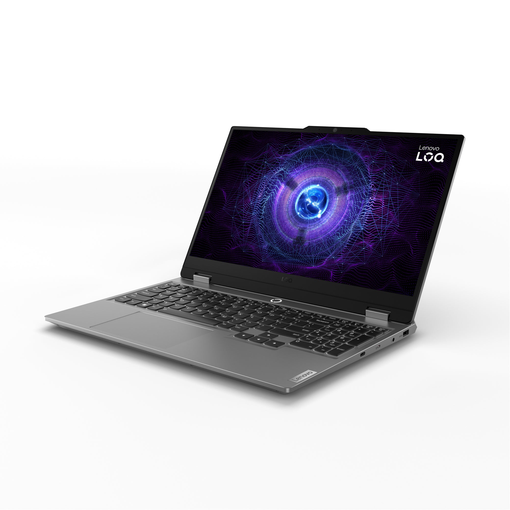 Lenovo LOQ 15IRX9 15.6" FHD Notebook, Intel i5-13450HX, 2.40GHz, 12GB RAM, 512GB SSD, Win11H - 83DV00H9US