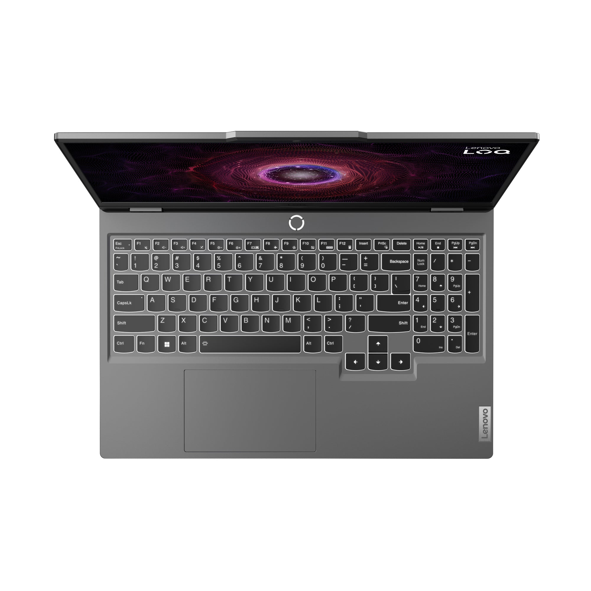 Lenovo LOQ 15AHP9 15.6" WQHD Notebook, AMD R7-8845HS, 3.80GHz, 16GB RAM, 1TB SSD, Win11H - 83DX009YUS (Refurbished)