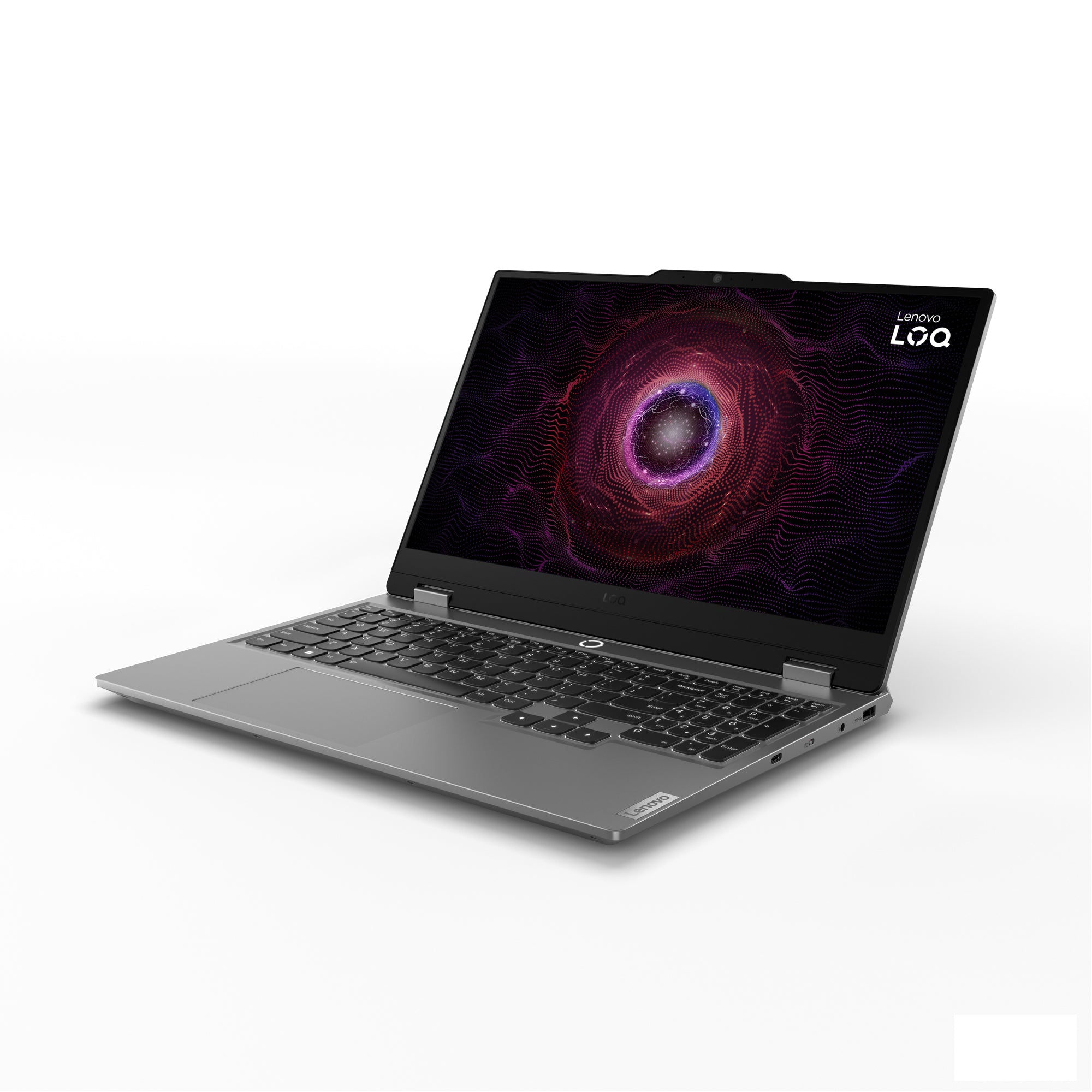 Lenovo LOQ 15AHP9 15.6" WQHD Notebook, AMD R7-8845HS, 3.80GHz, 16GB RAM, 1TB SSD, Win11H - 83DX009YUS (Refurbished)