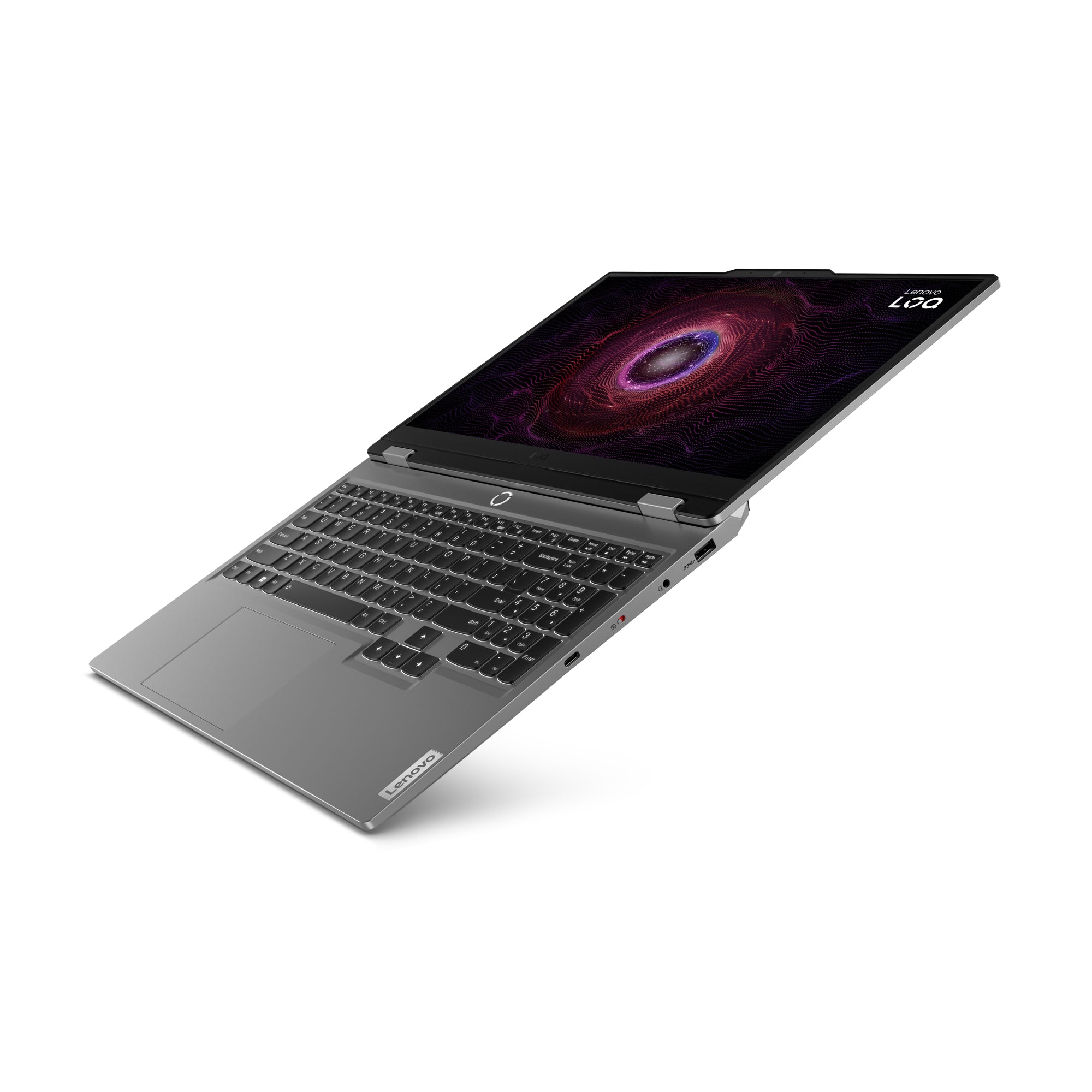 Lenovo LOQ 15AHP9 15.6" WQHD Notebook, AMD R7-8845HS, 3.80GHz, 16GB RAM, 1TB SSD, Win11H - 83DX009YUS (Refurbished)