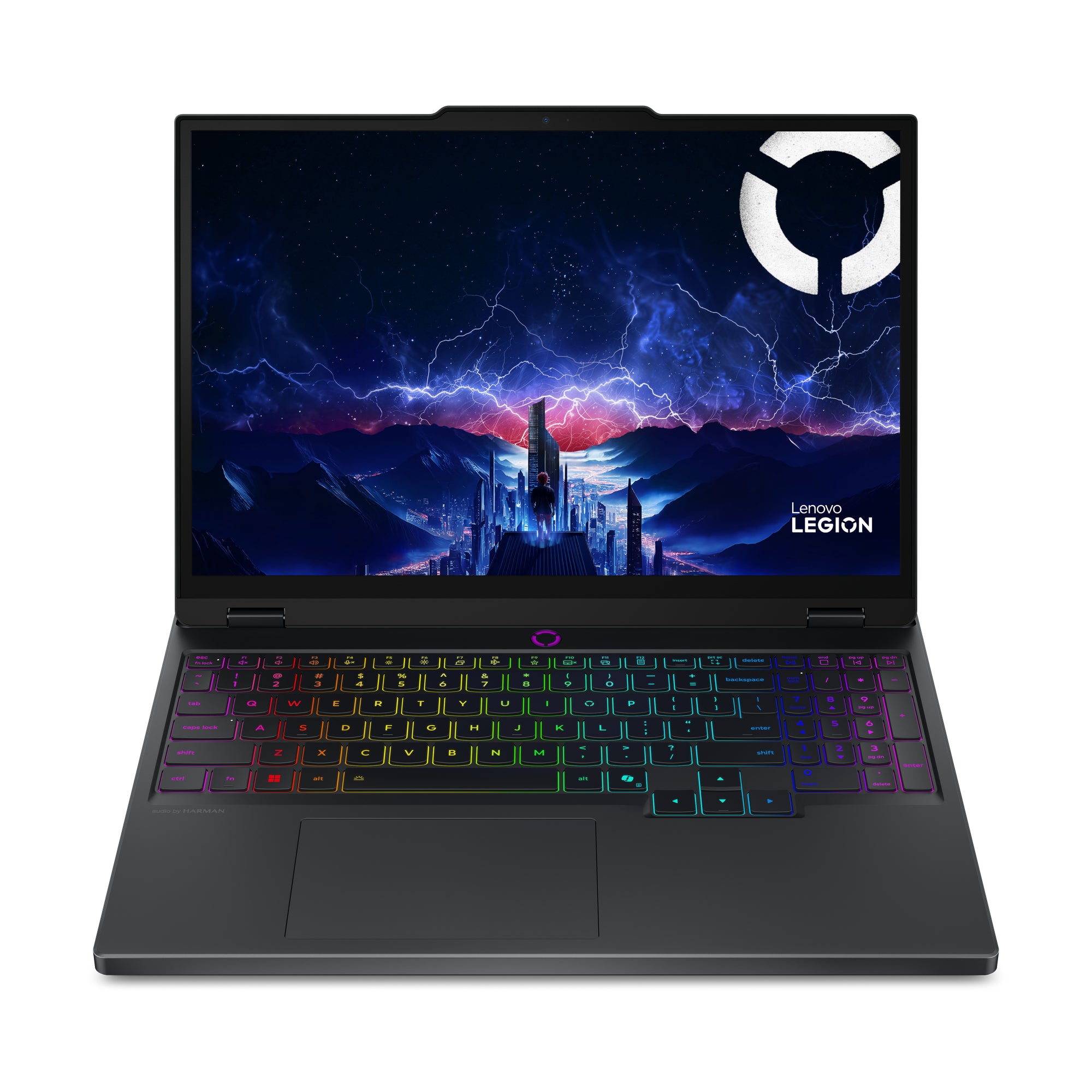 Lenovo Legion 5 15IAX10 15.1" WQXGA Gaming Notebook, Intel Ultra 7 255HX, 32GB RAM, 1TB SSD, Win11P - 83F0001RUS