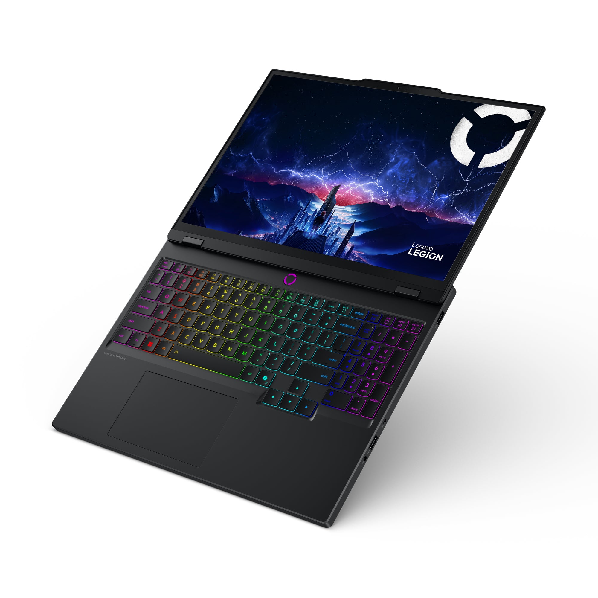 Lenovo Legion 5 15IAX10 15.1" WQXGA Gaming Notebook, Intel Ultra 7 255HX, 2.40GHz, 16GB RAM, 1TB SSD, Win11P - 83F0001QUS