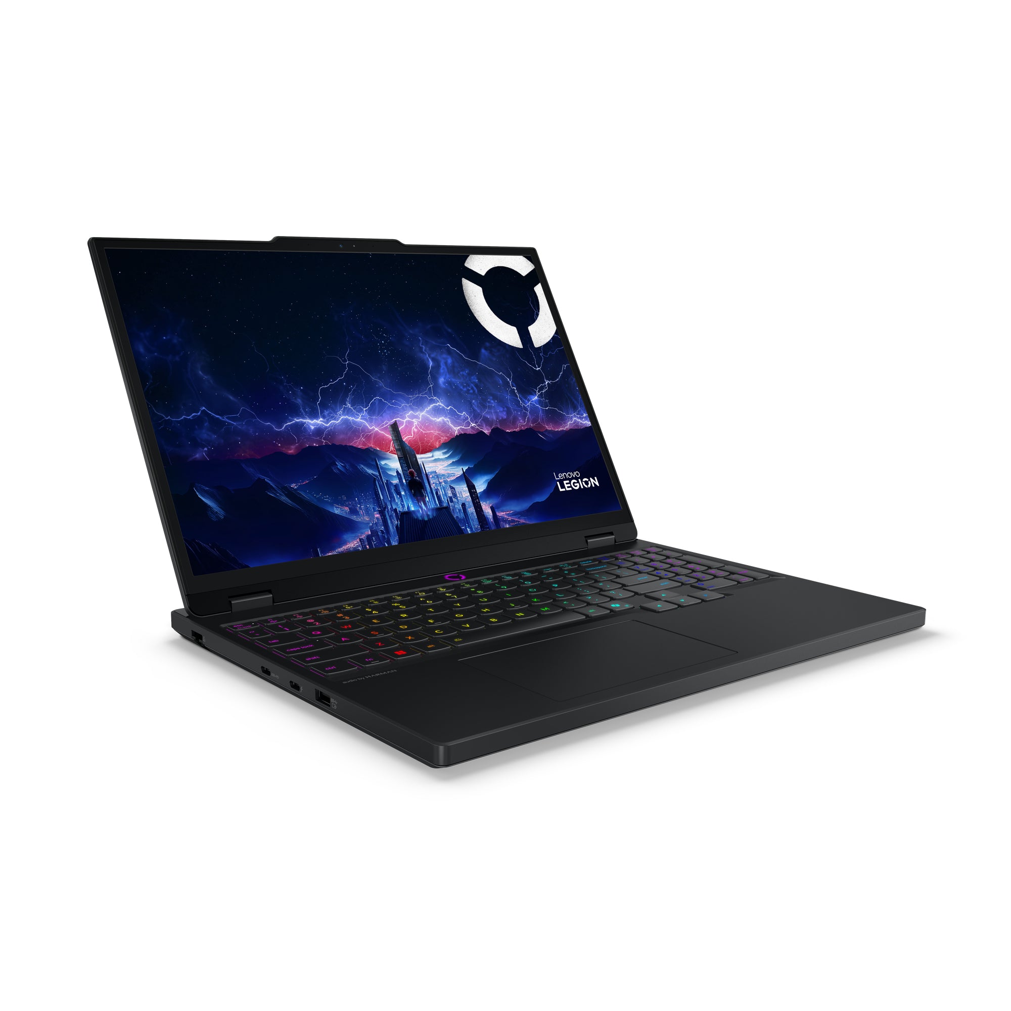 Lenovo Legion 5 15IAX10 15.1" WQXGA Gaming Notebook, Intel Ultra 7 255HX, 32GB RAM, 1TB SSD, Win11P - 83F0001RUS