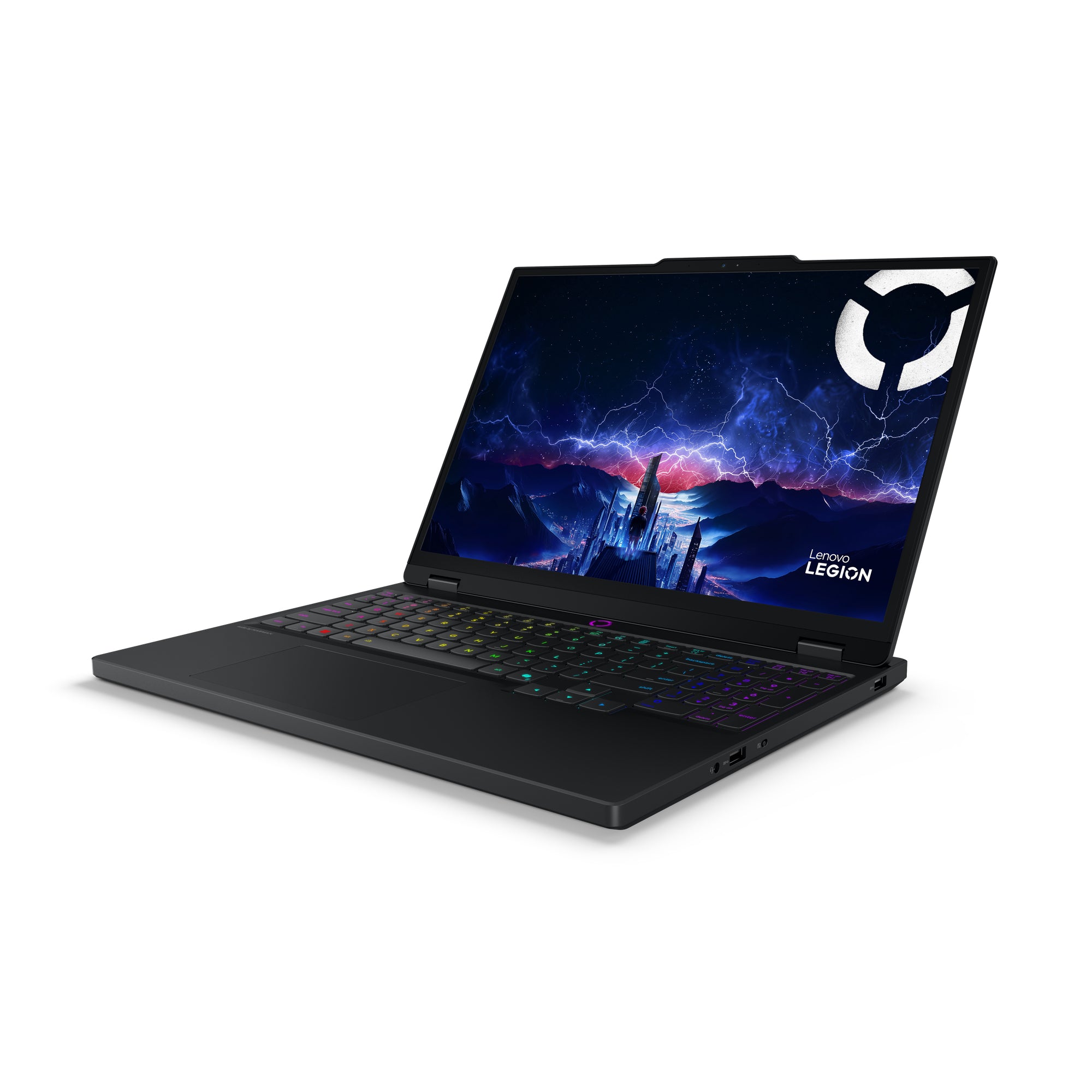 Lenovo Legion 5 15IAX10 15.1" WQXGA Gaming Notebook, Intel Ultra 7 255HX, 2.40GHz, 16GB RAM, 1TB SSD, Win11P - 83F0001QUS