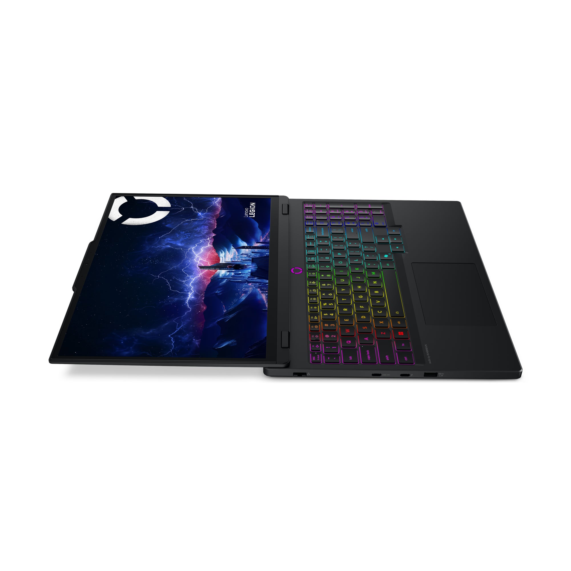 Lenovo Legion 5 15IAX10 15.1" WQXGA Gaming Notebook, Intel Ultra 7 255HX, 2.40GHz, 16GB RAM, 1TB SSD, Win11P - 83F0001QUS