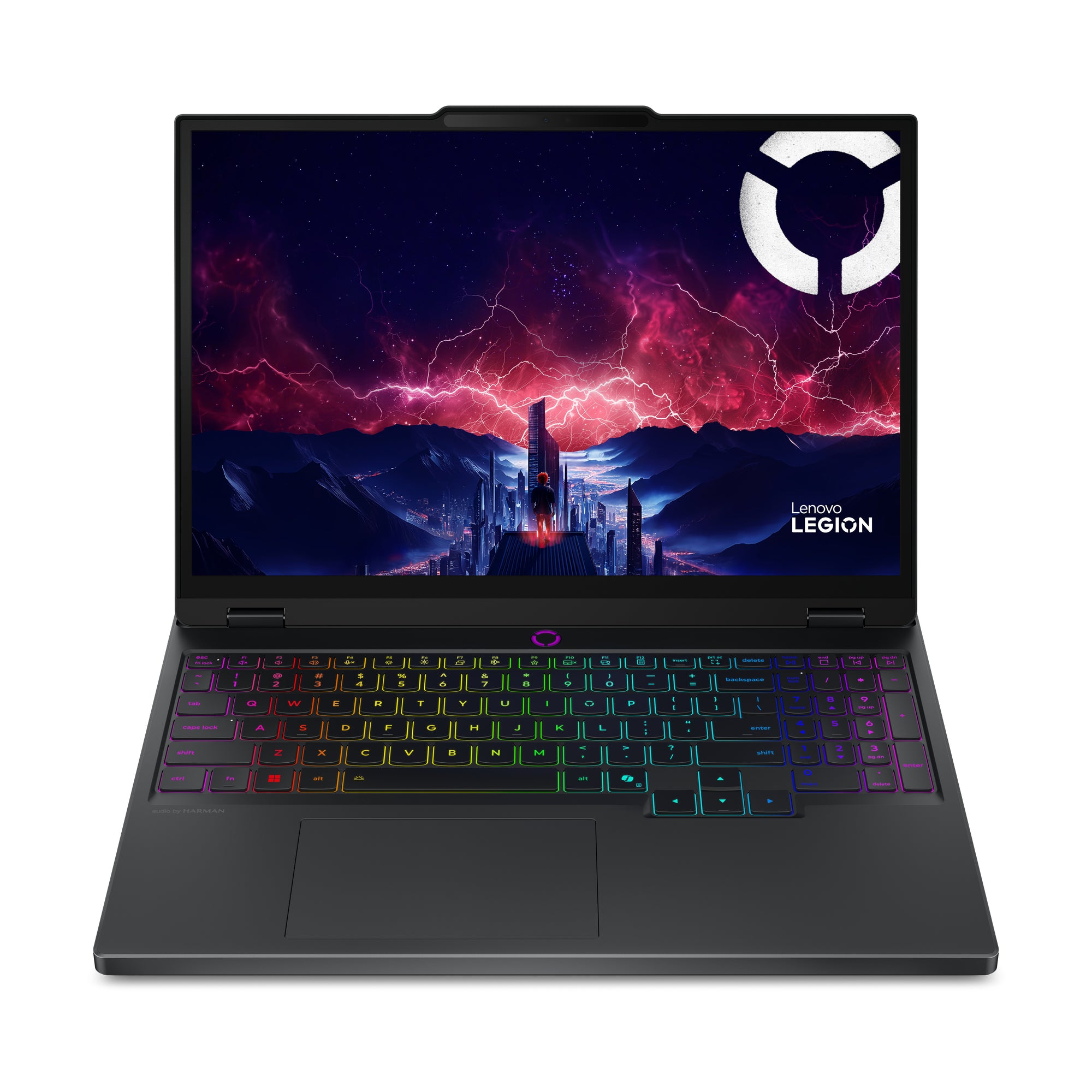 Lenovo Legion 5 15AKP10 15.1" WQXGA Gaming Notebook, AMD Ryzen AI 7 350, 32GB RAM, 1TB SSD, Win11P - 83F1000VUS