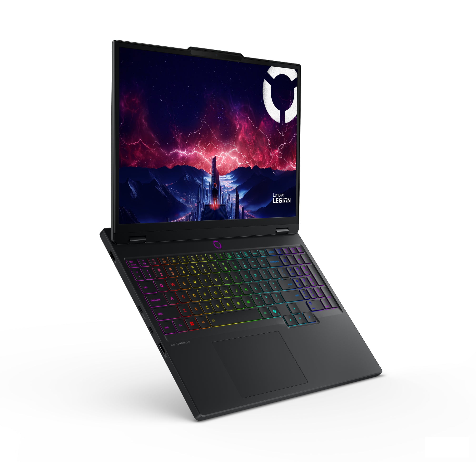Lenovo Legion 5 15AKP10 15.1" WQXGA Gaming Notebook, AMD Ryzen AI 7 350, 32GB RAM, 1TB SSD, Win11P - 83F1000VUS