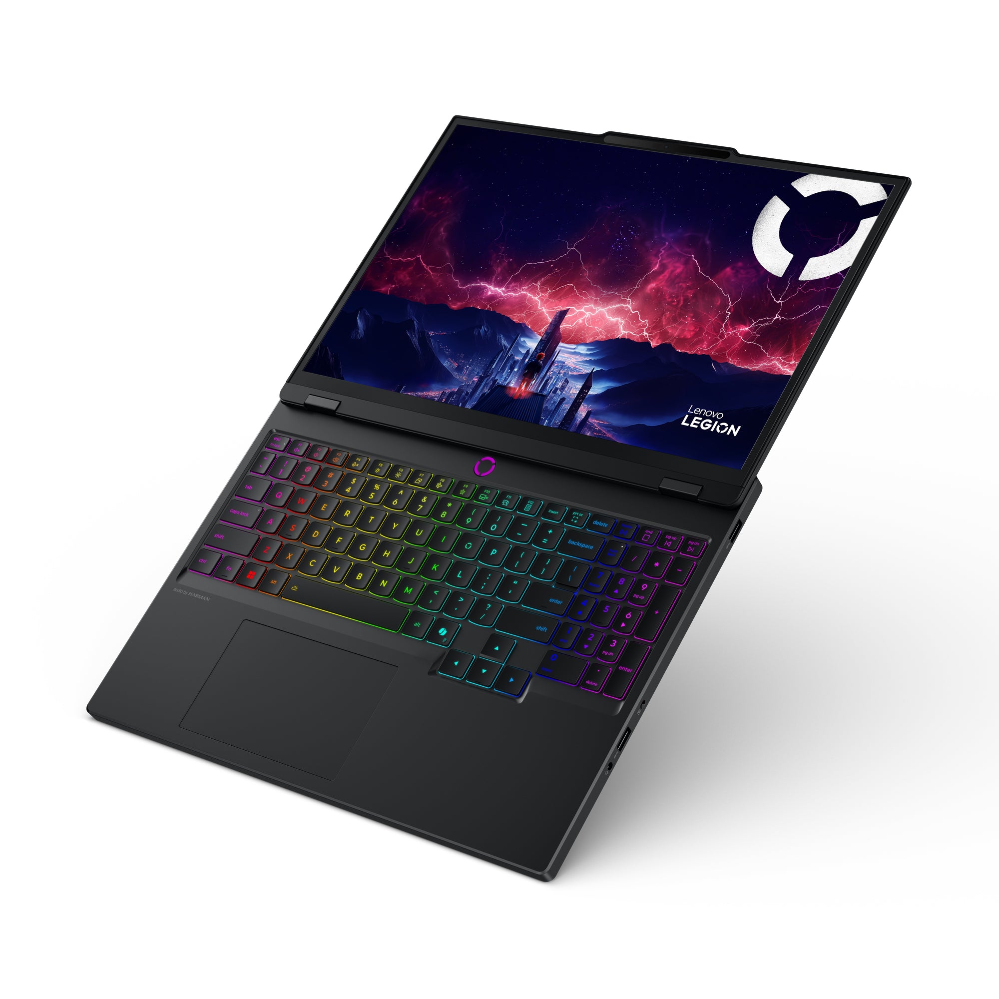 Lenovo Legion 5 15AKP10 15.1" WQXGA Gaming Notebook, AMD Ryzen AI 7 350, 32GB RAM, 1TB SSD, Win11P - 83F1000VUS