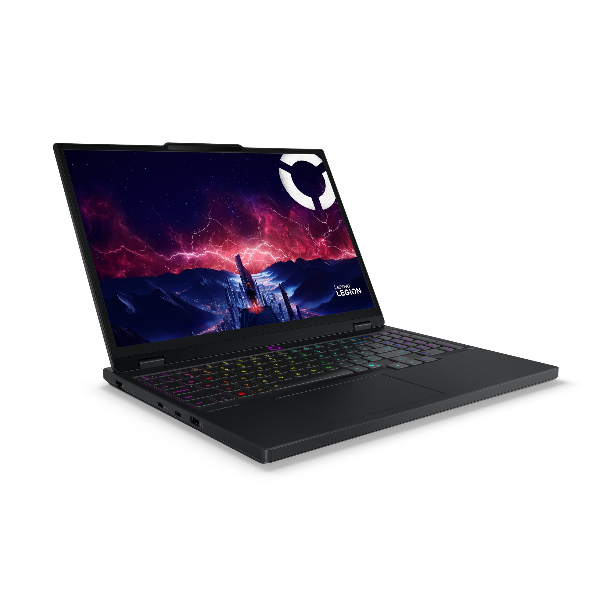 Lenovo Legion 5 15AKP10 15.1" WQXGA Gaming Notebook, AMD Ryzen AI 7 350, 32GB RAM, 1TB SSD, Win11P - 83F1000VUS