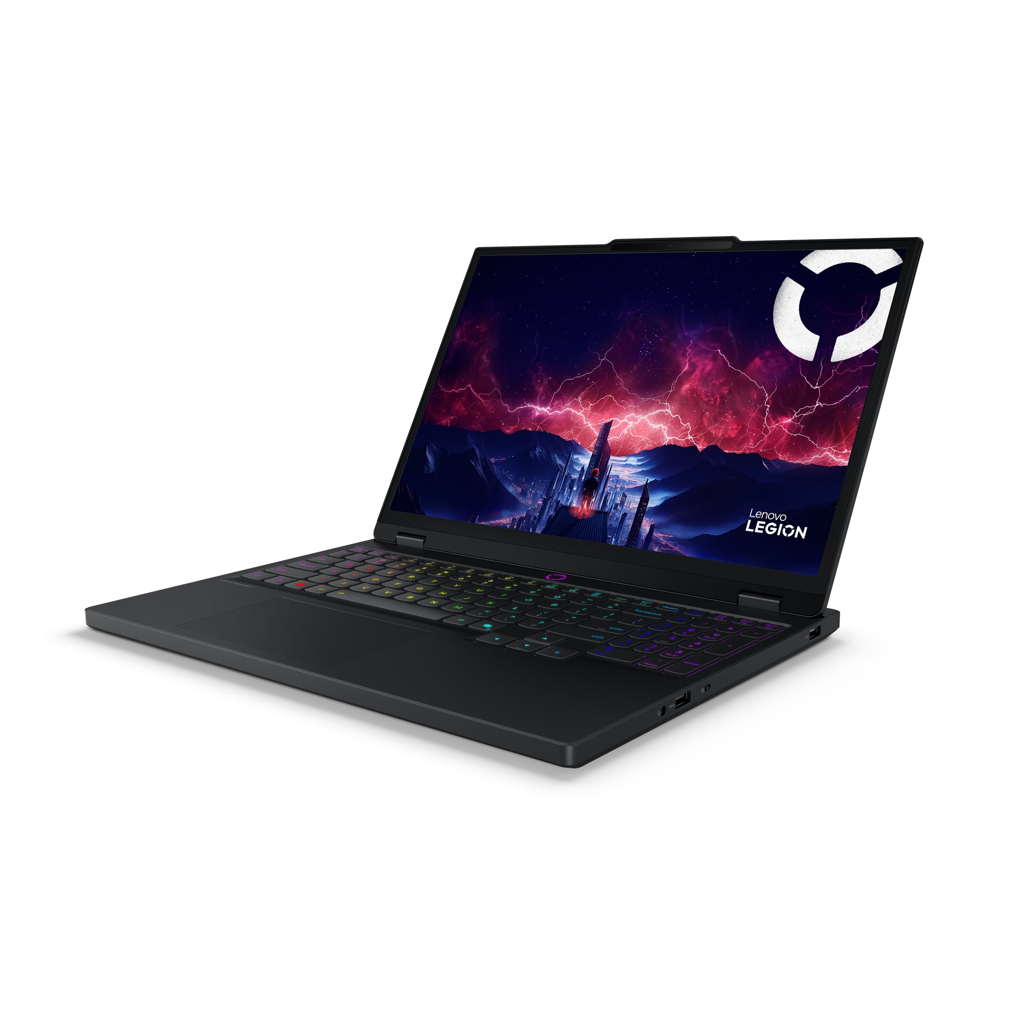Lenovo Legion 5 15AKP10 15.1" WQXGA Gaming Notebook, AMD Ryzen AI 7 350, 32GB RAM, 1TB SSD, Win11P - 83F1000VUS