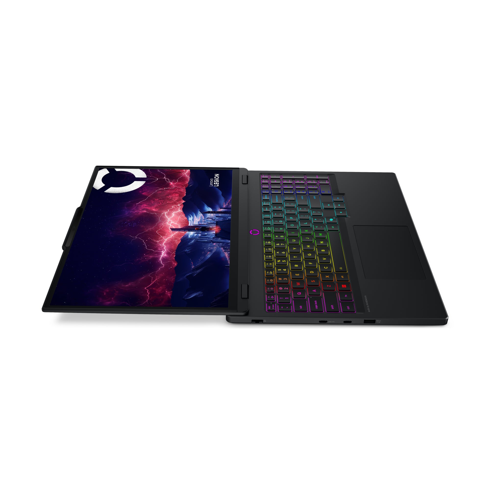 Lenovo Legion 5 15AKP10 15.1" WQXGA Gaming Notebook, AMD Ryzen AI 7 350, 32GB RAM, 1TB SSD, Win11P - 83F1000VUS