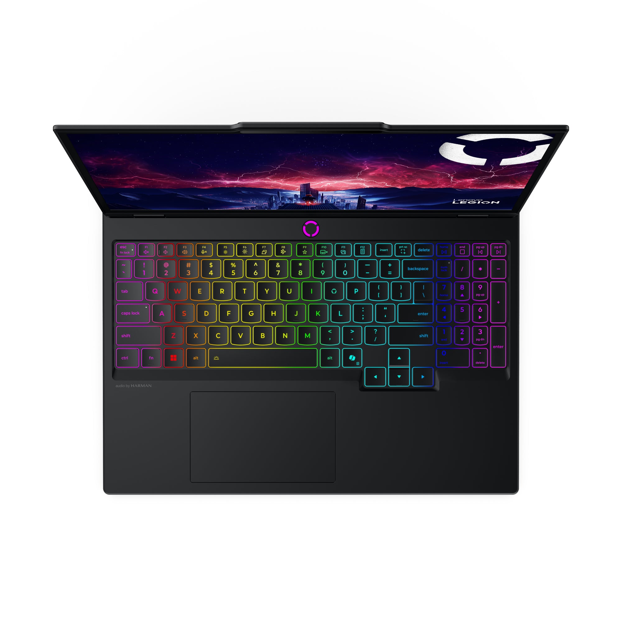 Lenovo Legion 5 15AKP10 15.1" WQXGA Gaming Notebook, AMD Ryzen AI 7 350, 32GB RAM, 1TB SSD, Win11P - 83F1000VUS