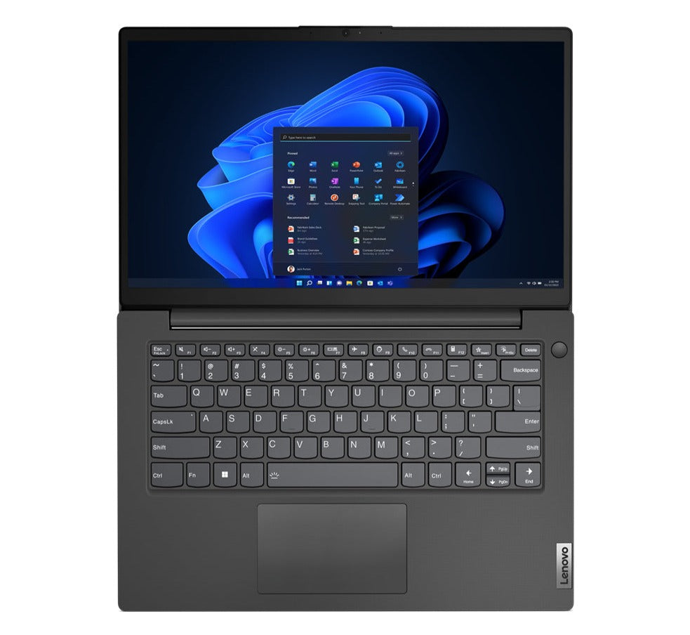 Lenovo V14 G4 ABP 14" FHD Notebook, AMD R5-7430U, 2.30GHz, 8GB RAM, 256GB SSD, Win11P - 83FG000KUS