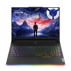 Lenovo Legion 9 16IRX9 16" 3.2K Gaming Laptop, Intel i9-14900HX, 2.2GHz, 64GB RAM, 2TB SSD, Win11P - 83G0001JUS