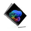 Lenovo IdeaPad 5 14Q8X9 14" WUXGA Convertible Notebook, Snapdragon X Plus, 3.40GHz, 16GB RAM, 1TB SSD, Win11H - 83GH0000US