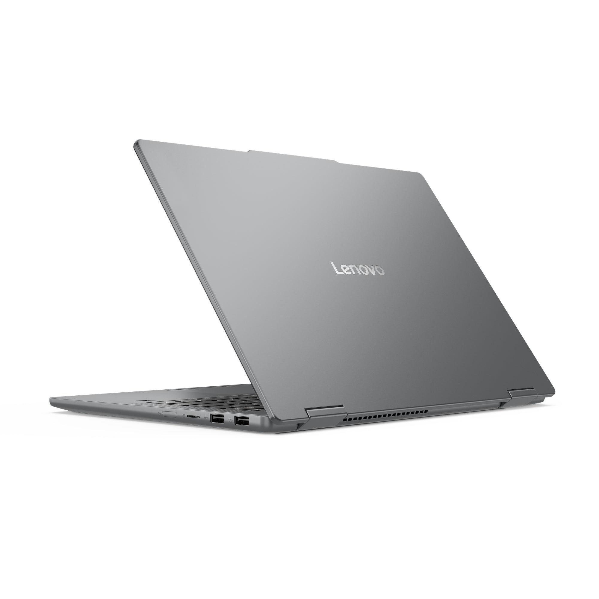Lenovo IdeaPad 5 14Q8X9 14" WUXGA Convertible Notebook, Snapdragon X Plus, 3.40GHz, 16GB RAM, 1TB SSD, Win11H - 83GH0000US