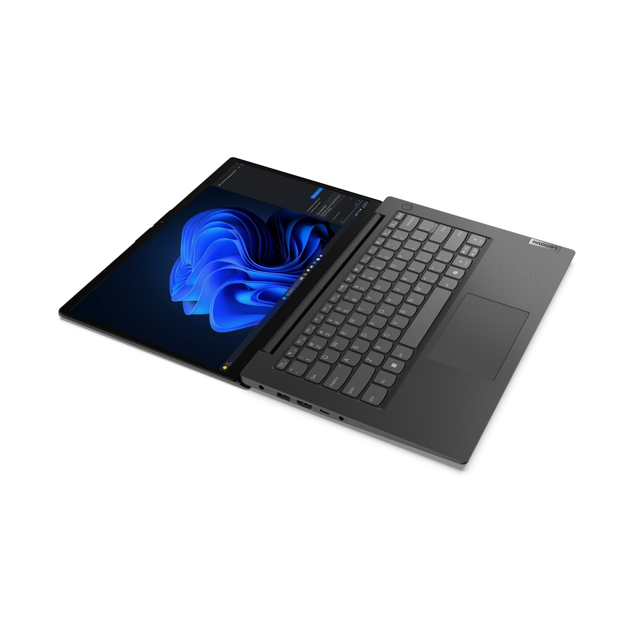 Lenovo V14 G5 IRL 14" FHD Notebook, Intel Core 5 210H, 8GB RAM, 256GB SSD, Win11P - 83HD0044US