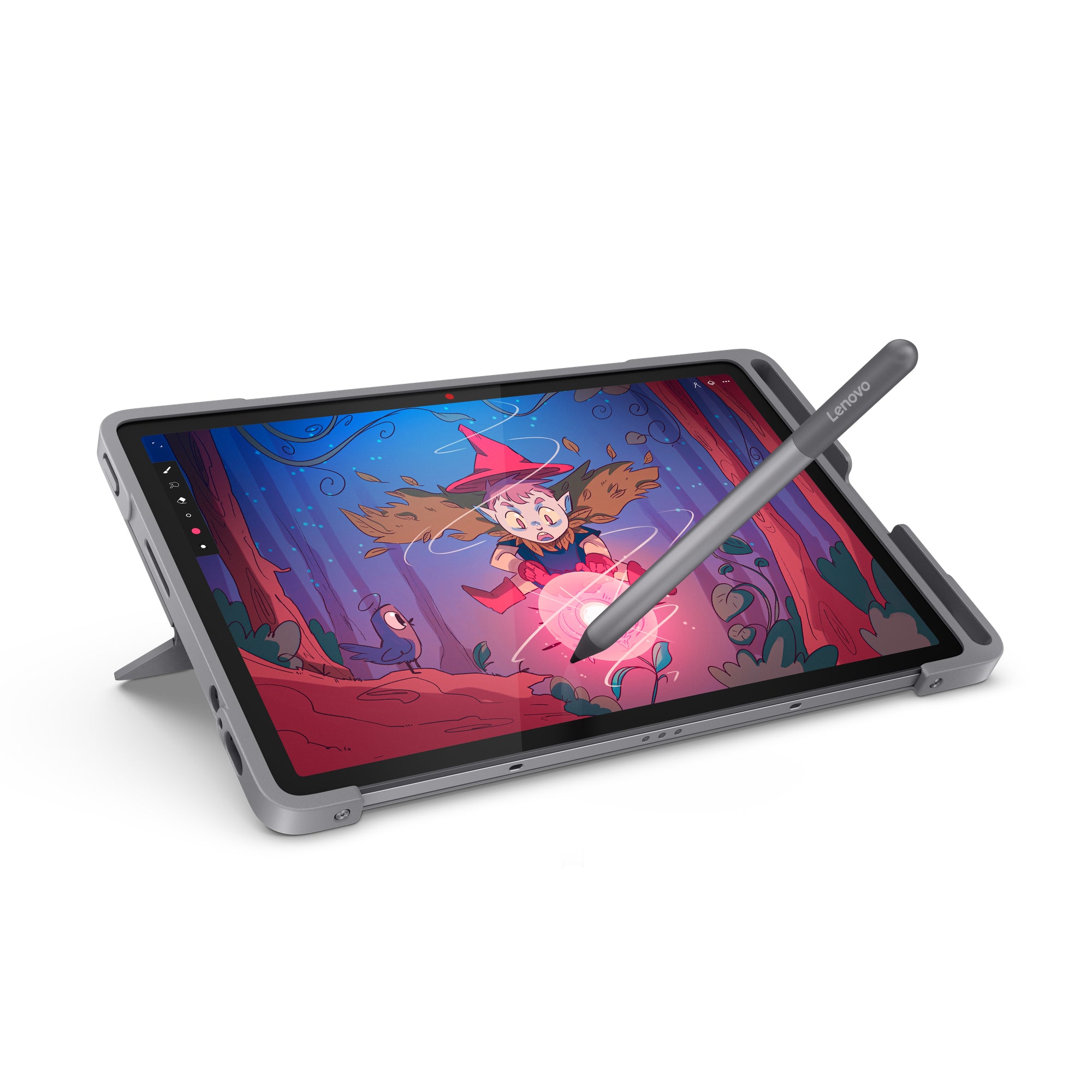 Lenovo Duet EDU G2 10.95" WUXGA Chromebook, MediaTek Kompanio 838, 4GB RAM, 64GB eMMC, ChromeOS - 83HJ0002UB