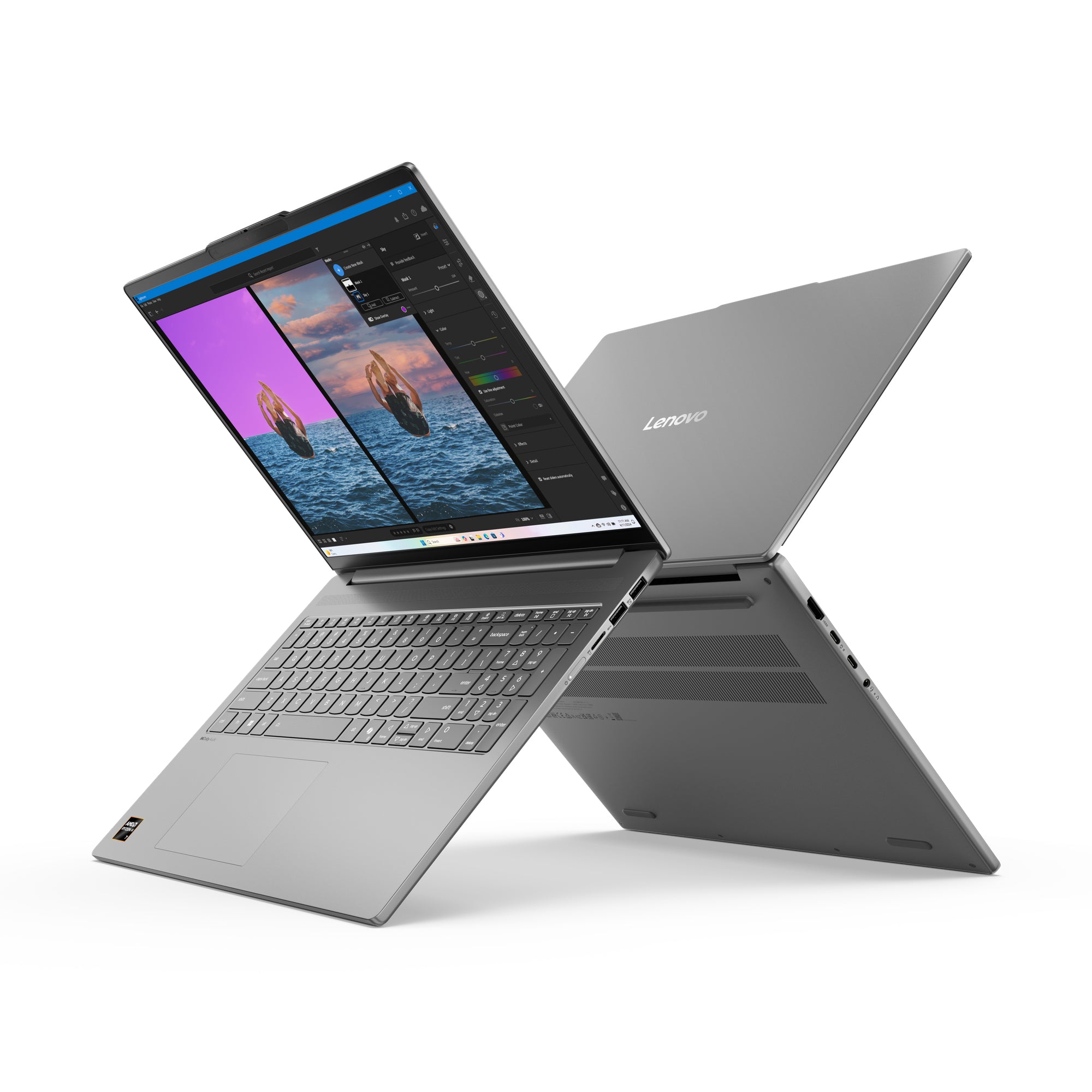 Lenovo IdeaPad Slim 5 16AKP10 16" WUXGA Notebook, AMD Ryzen AI 5 340, 16GB RAM, 1TB SSD, Win11H - 83HY001JUS