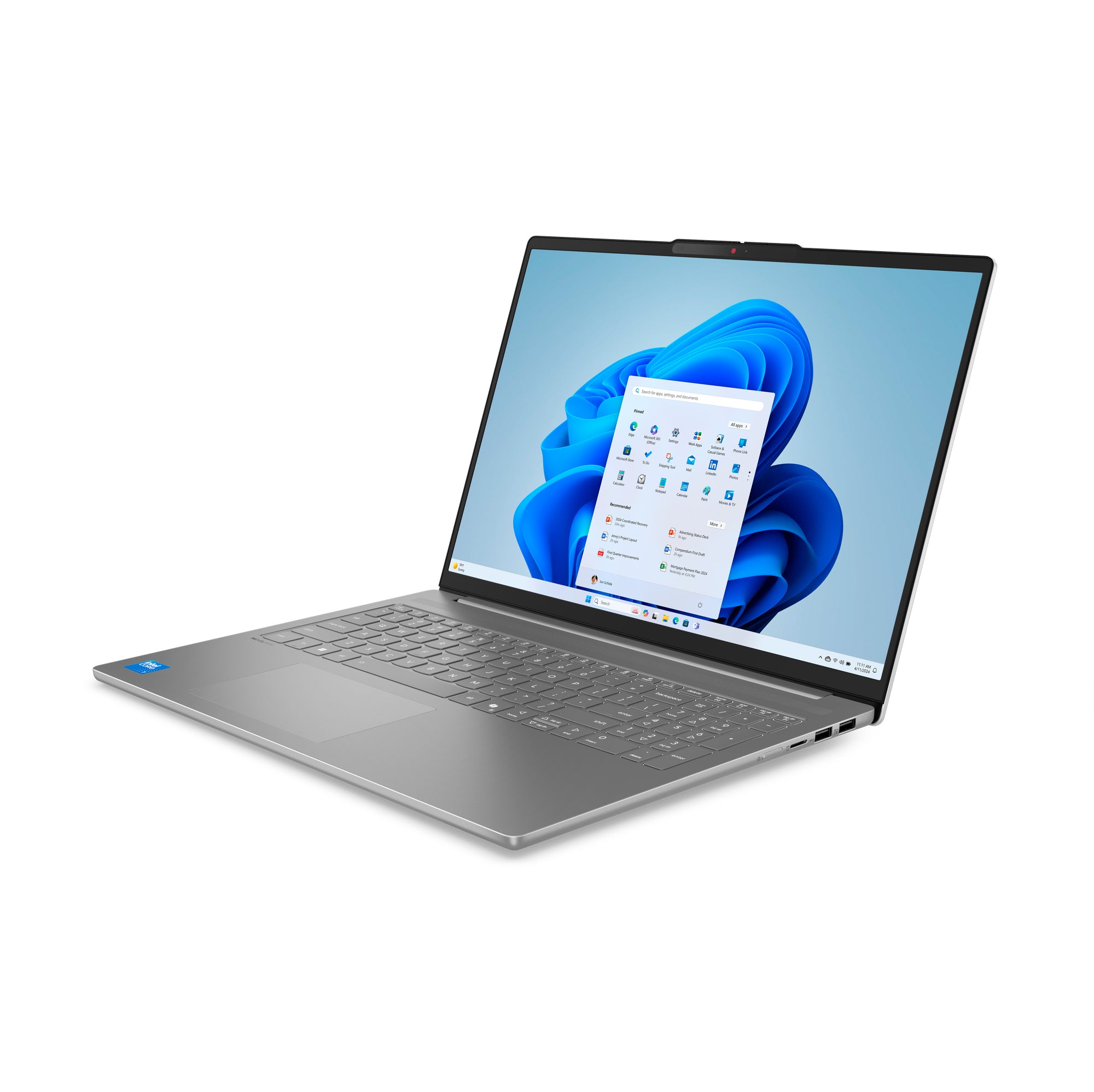 Lenovo IdeaPad Slim 5 16IRH10R 16" WUXGA Notebook, Intel Core 5 210H, 16GB RAM, 1TB SSD, Win11H - 83J1002NUS (Refurbished)