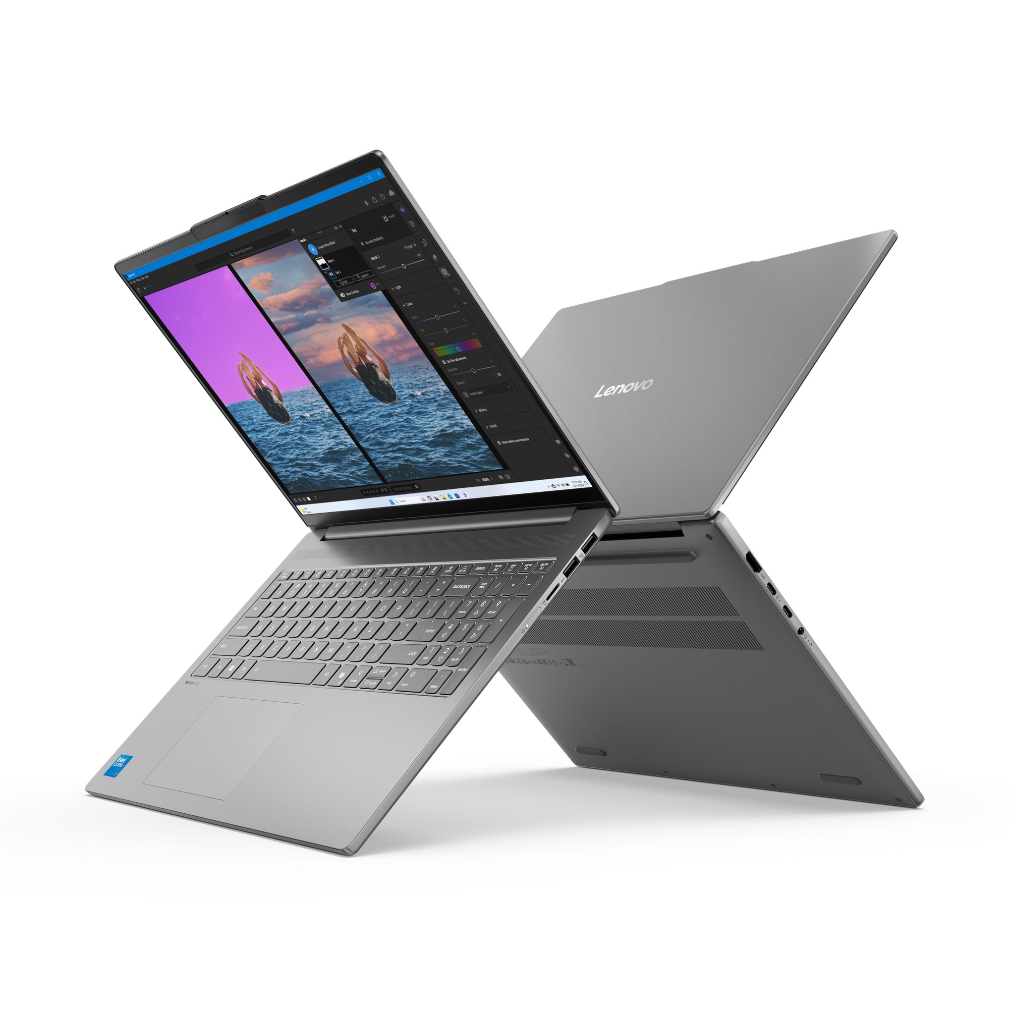 Lenovo IdeaPad Slim 5 16IRH10R 16" WUXGA Notebook, Intel Core 5 210H, 16GB RAM, 1TB SSD, Win11H - 83J1002NUS (Refurbished)