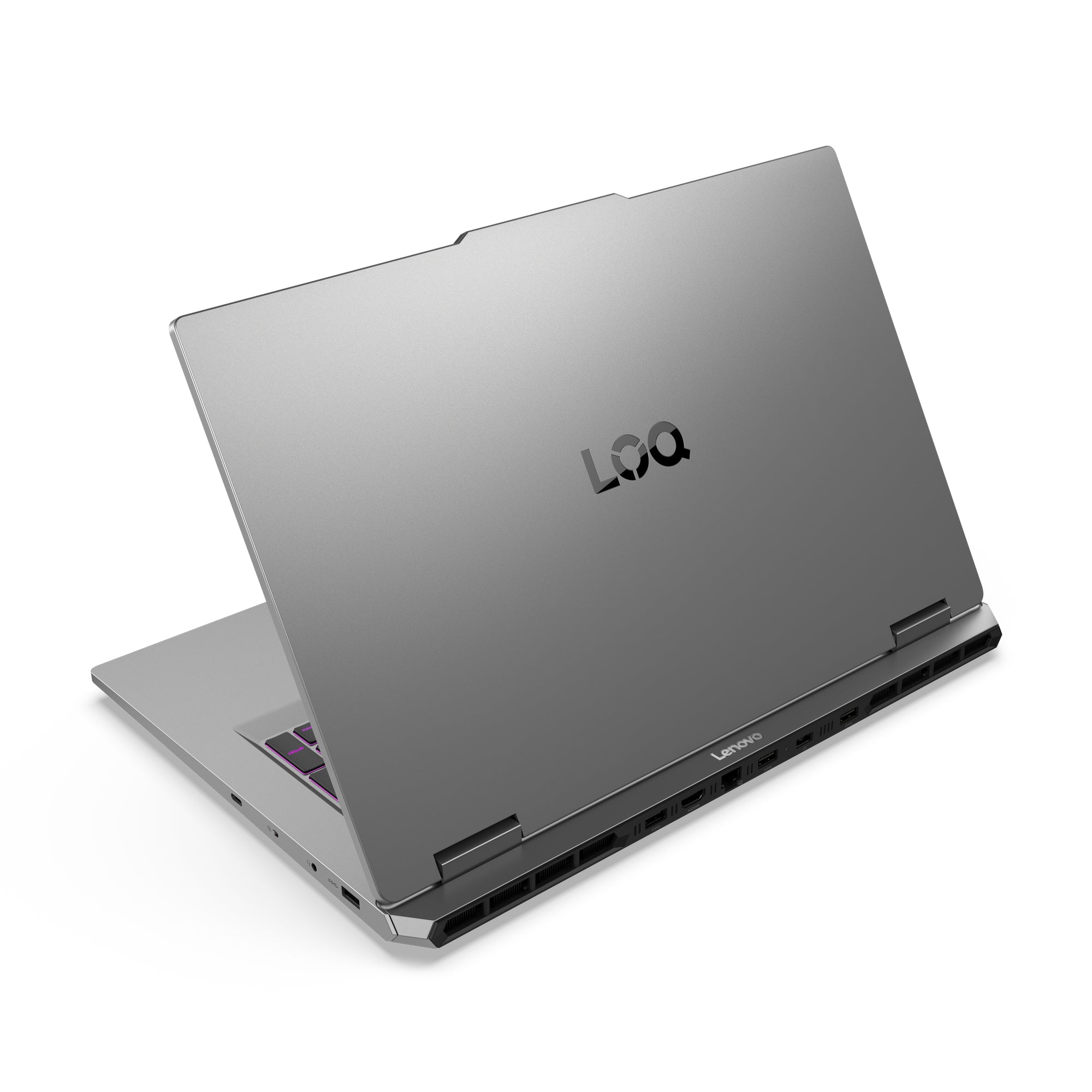Lenovo LOQ 17IRX10 17.3" FHD Gaming Notebook, Intel i5-13450HX, NVIDIA GeForce RTX 5050, 16GB RAM, 512GB SSD, Win11H - 83JH008QUS